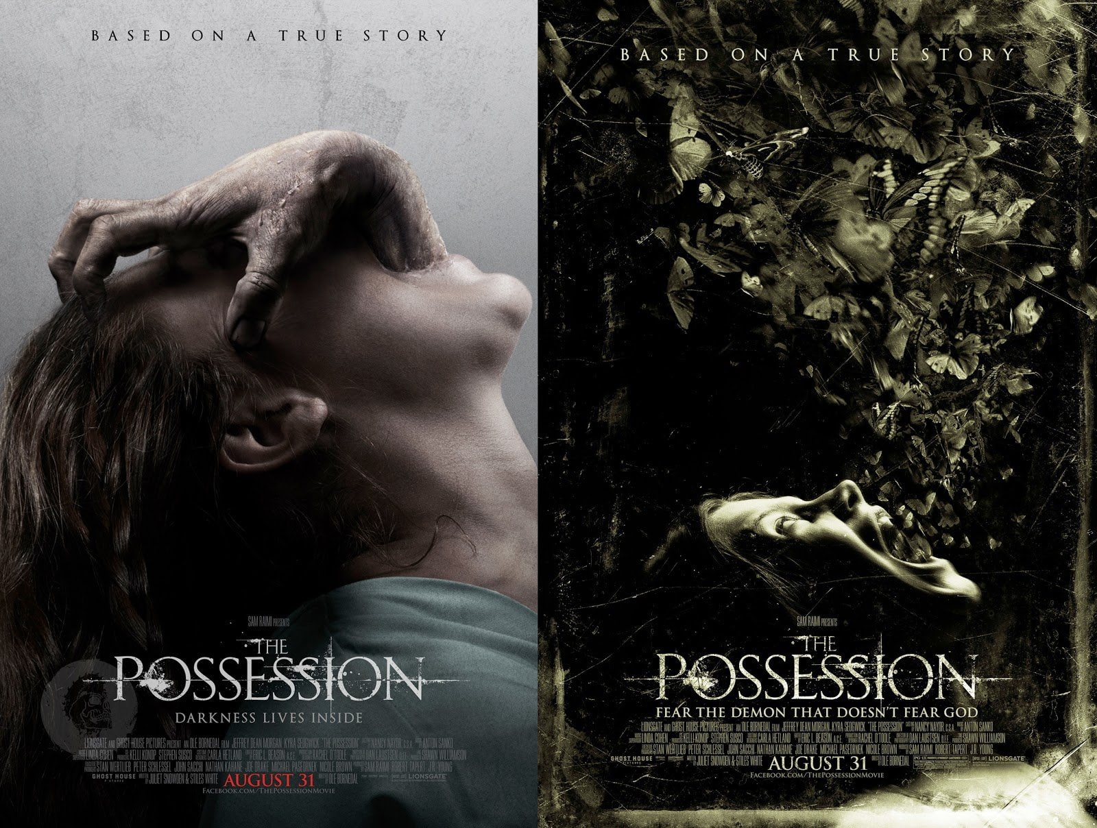 720P, dark, gothic, horror, thriller, possession, the, HD Wallpaper