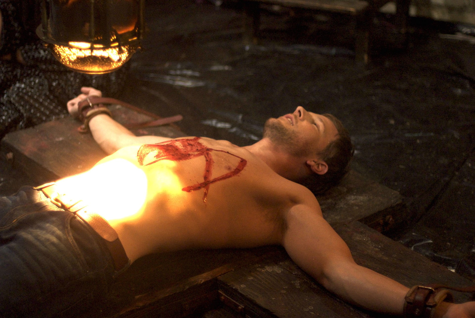 king, evil, possession, horror, satanic, demon, michael, dark, 1080P, HD Wallpaper