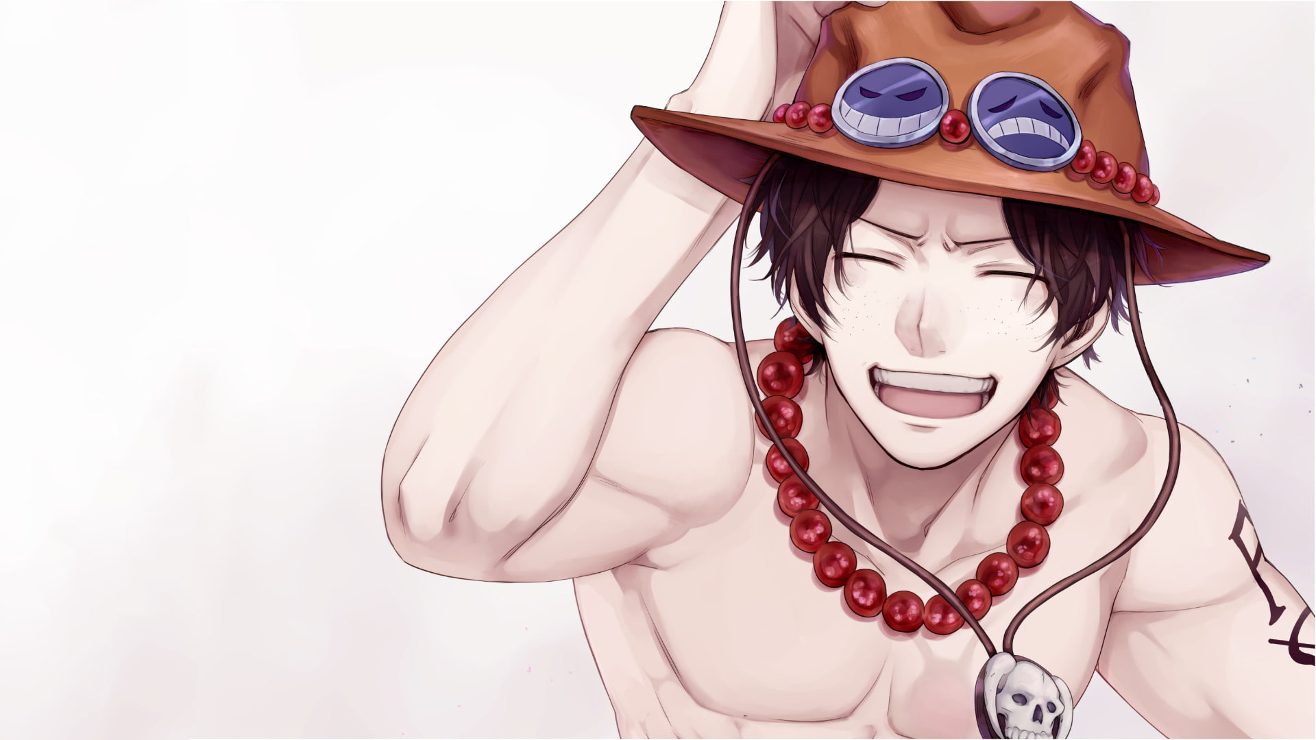 Anime, Portgas D. Ace, 1080P, One Piece, HD Wallpaper