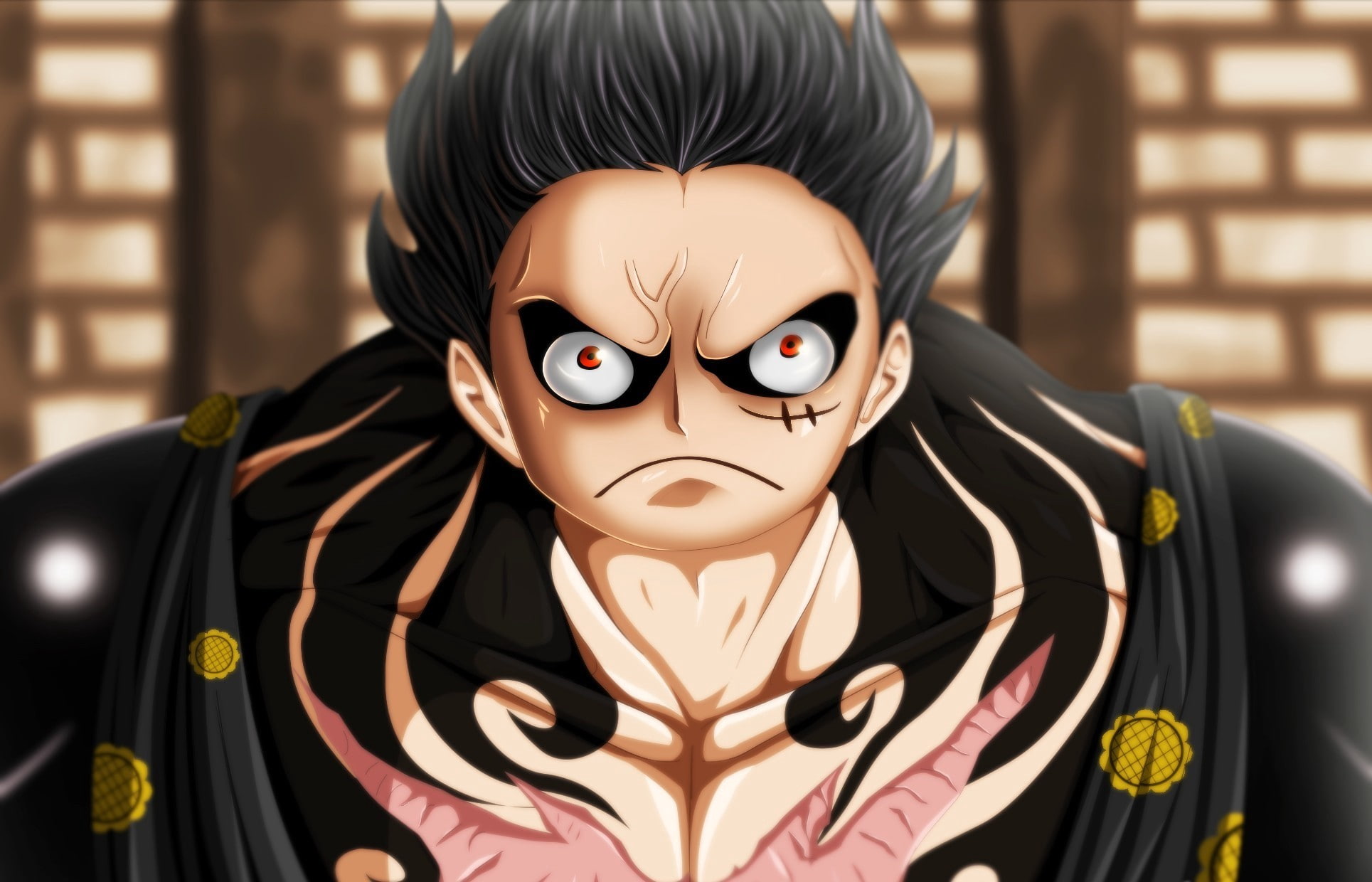 indoors, close-up, face, 1080P, focus on foreground, lifestyles, representation, LUFFY FIRE, still life, front view, people, portrait, Christopher Walken, HD Wallpaper