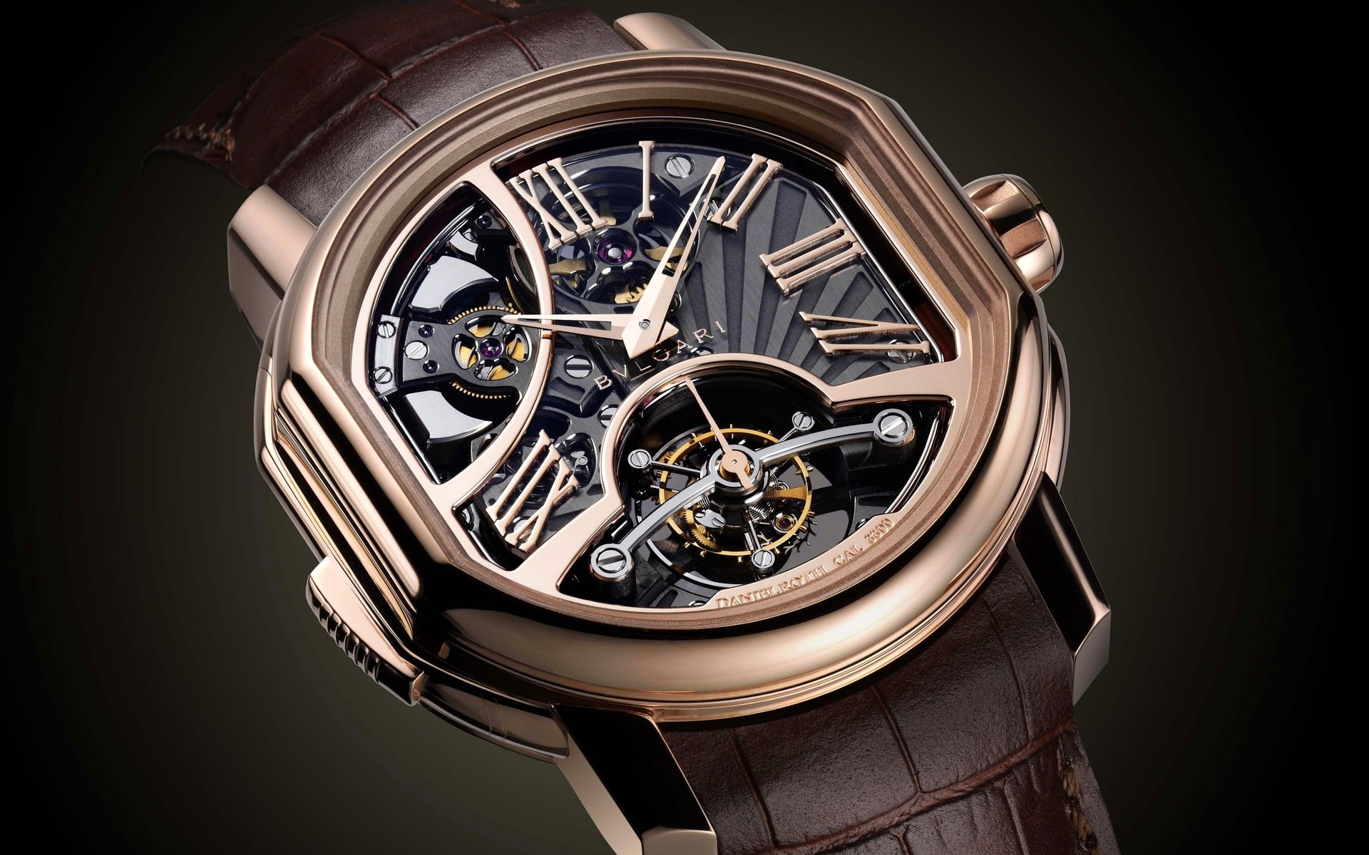 1080P, tecnologia, reloj, HD Wallpaper