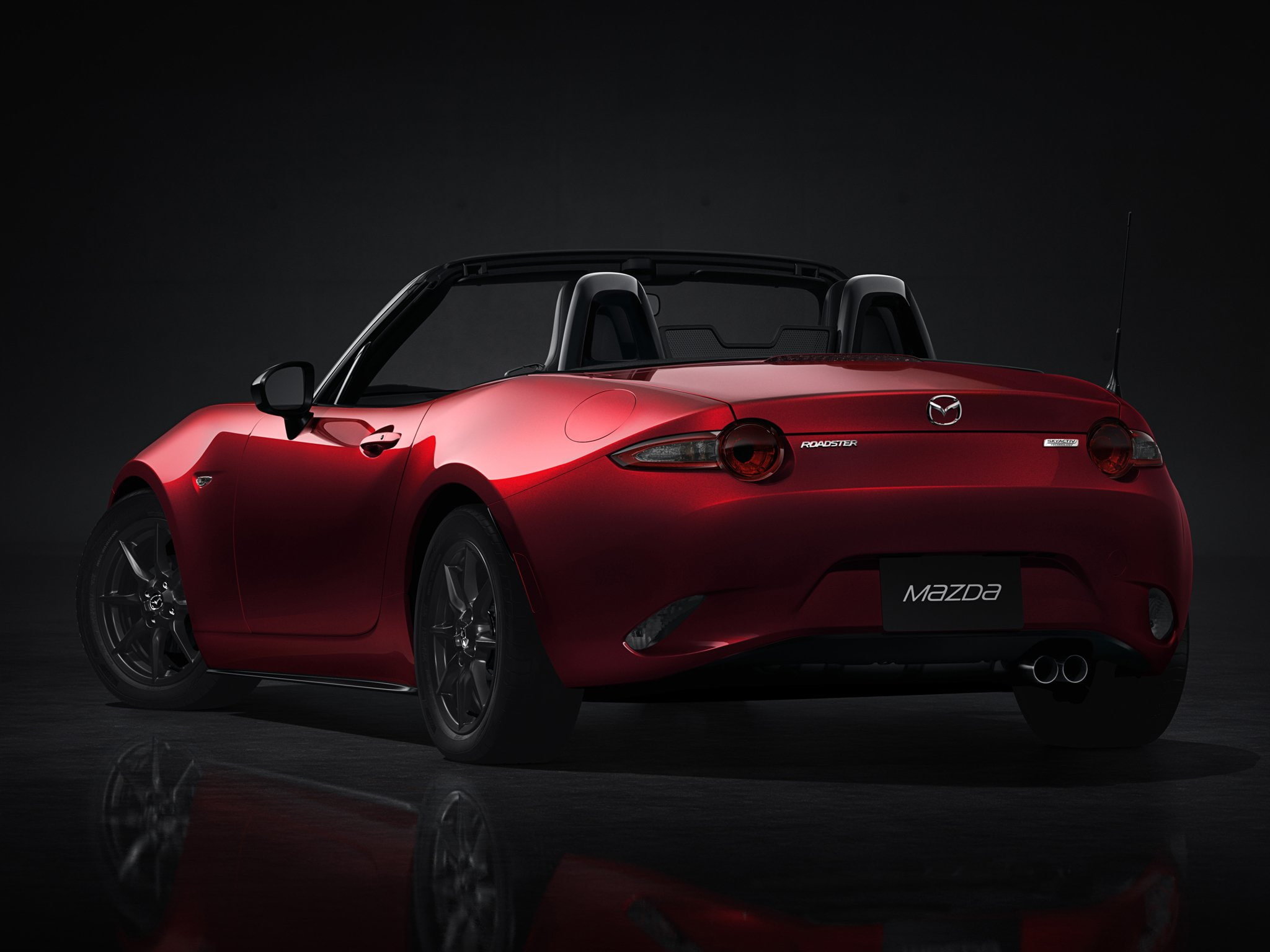 mazda, miata, 2016, n p, roadster, 1080P, HD Wallpaper