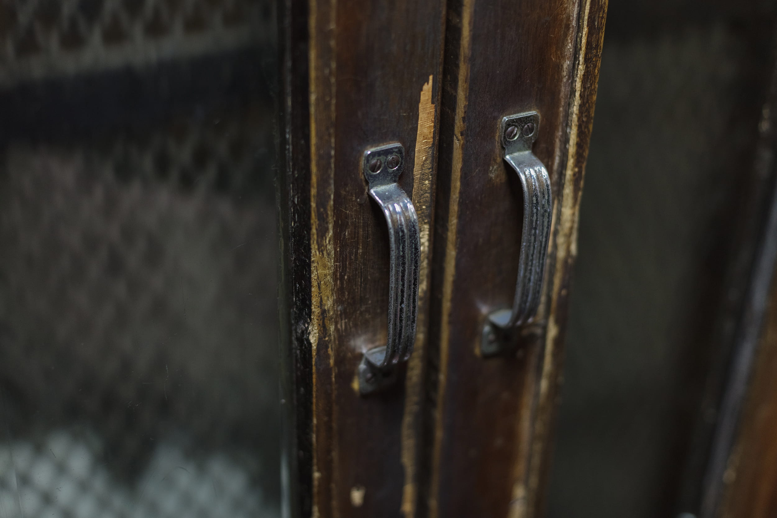 lift, 1080P, indoors, selective focus, closed, door, brown, full frame, metal, weathered, open, wood - material, entrance, protection, lock, security, HD Wallpaper