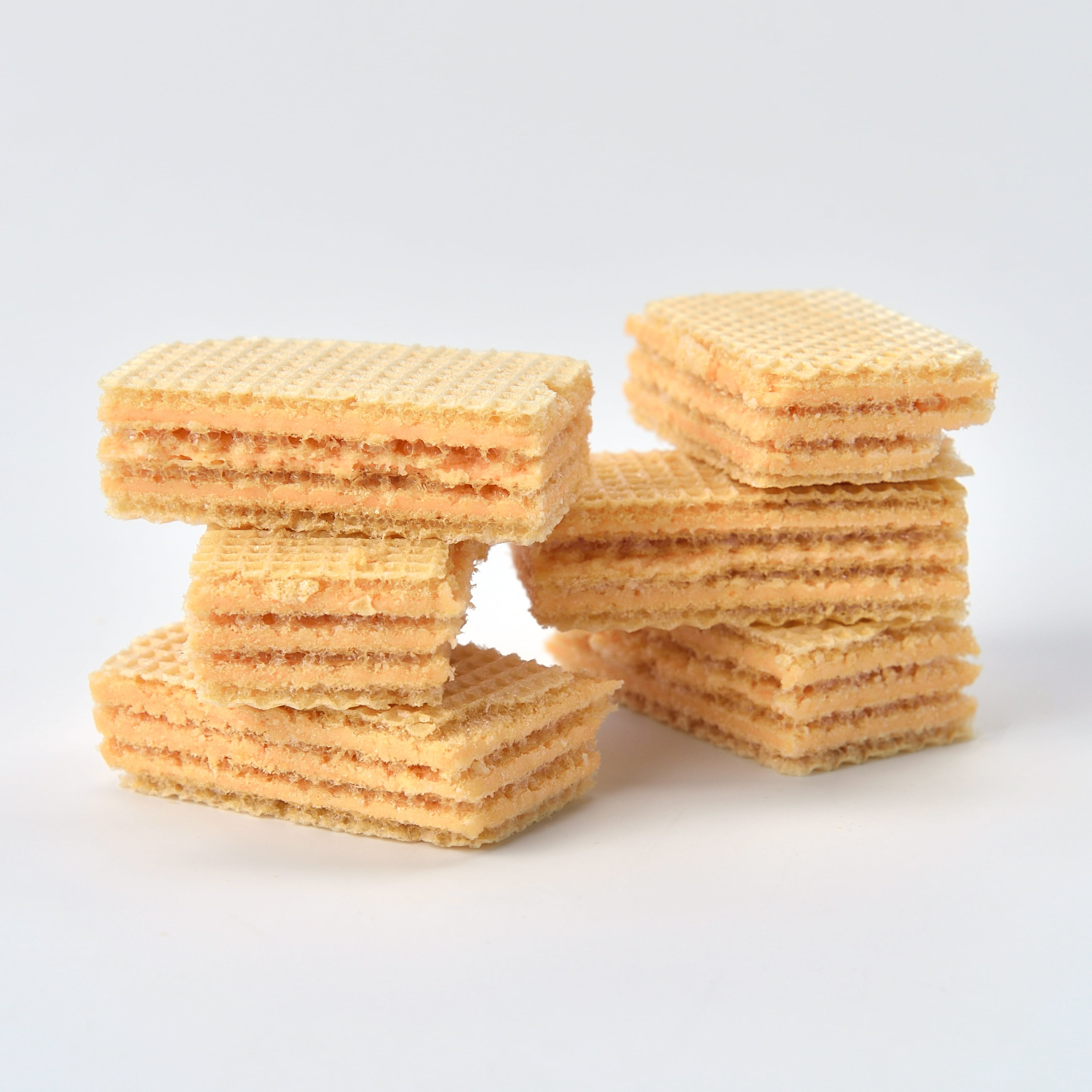 food and drink, group of objects, white, white background, ready-to-eat, stack, no people, yummy, biscuit, dieting, studio shot, cut out, freshness, close-up, Phone HD Wallpaper