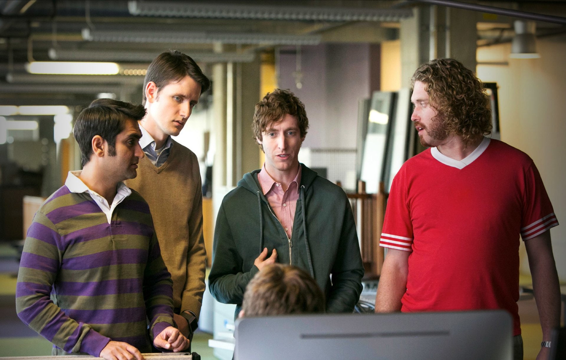 1080P, Silicon Valley, TV Show, HD Wallpaper