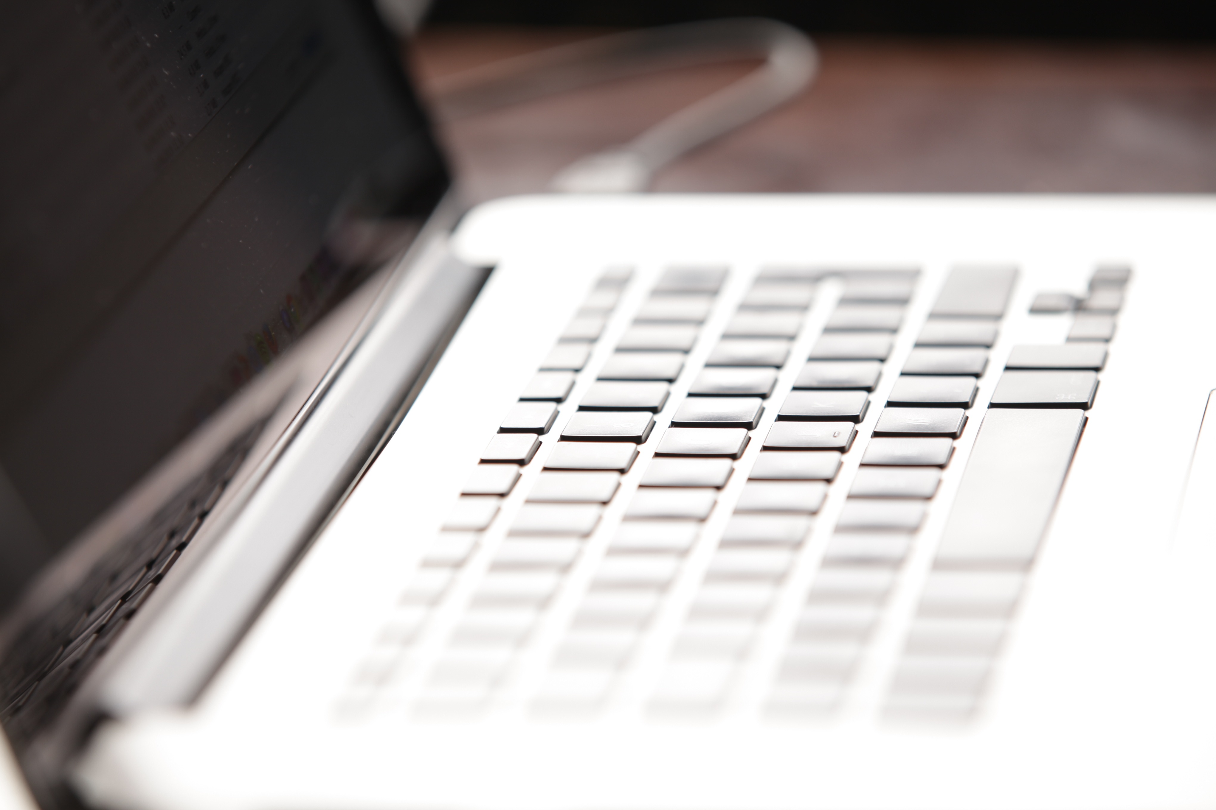 macbook, keyboard, indoors, computer equipment, laptop, 4K, music, micro processor, computer part, computer, computer keyboard, pro, pc, arts culture and entertainment, HD Wallpaper