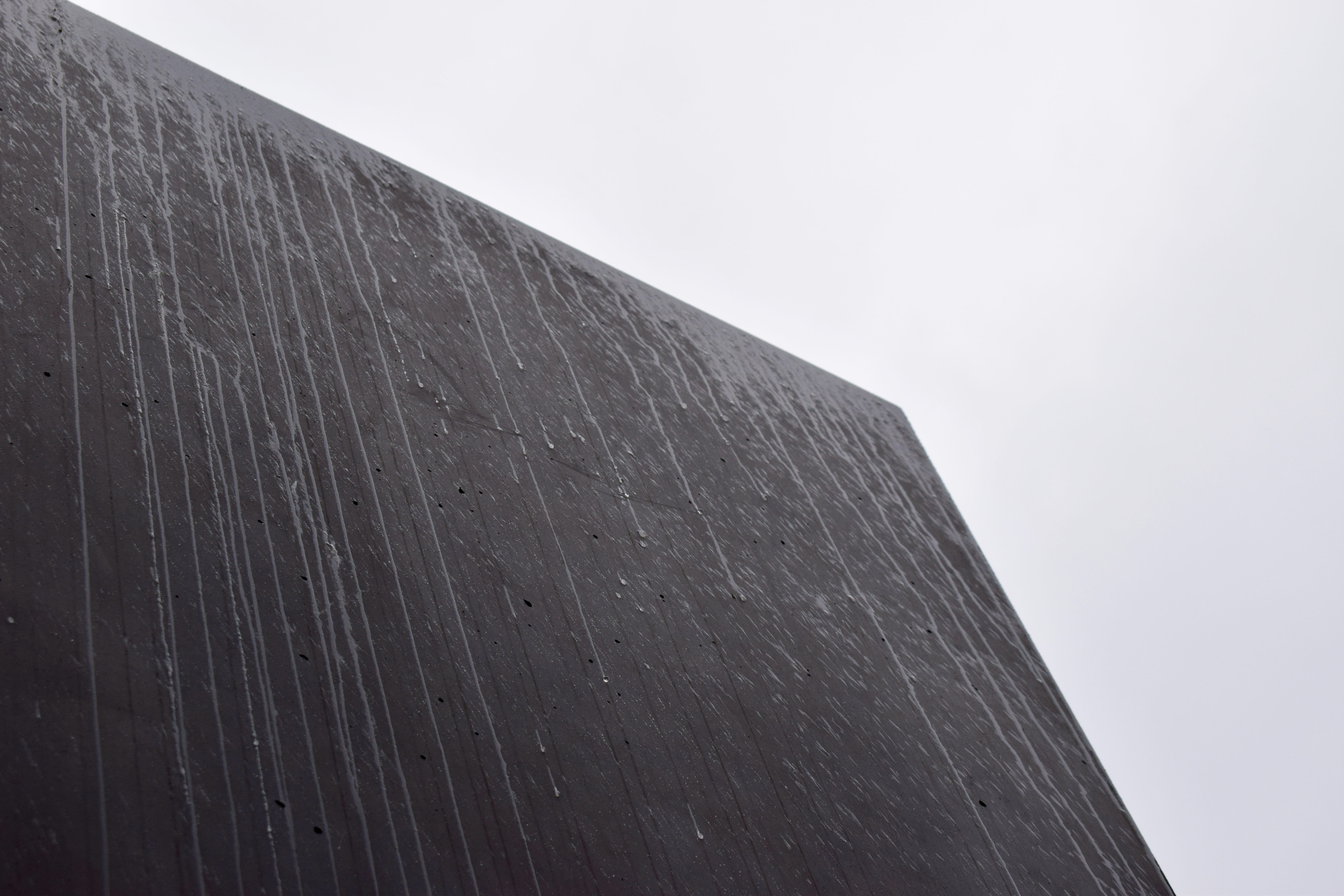 dark, no people, 5K, germany, berlin, wood - material, building, clear sky, memorial to the murdered jews of europe, pattern, low angle view, sky, architecture, HD Wallpaper
