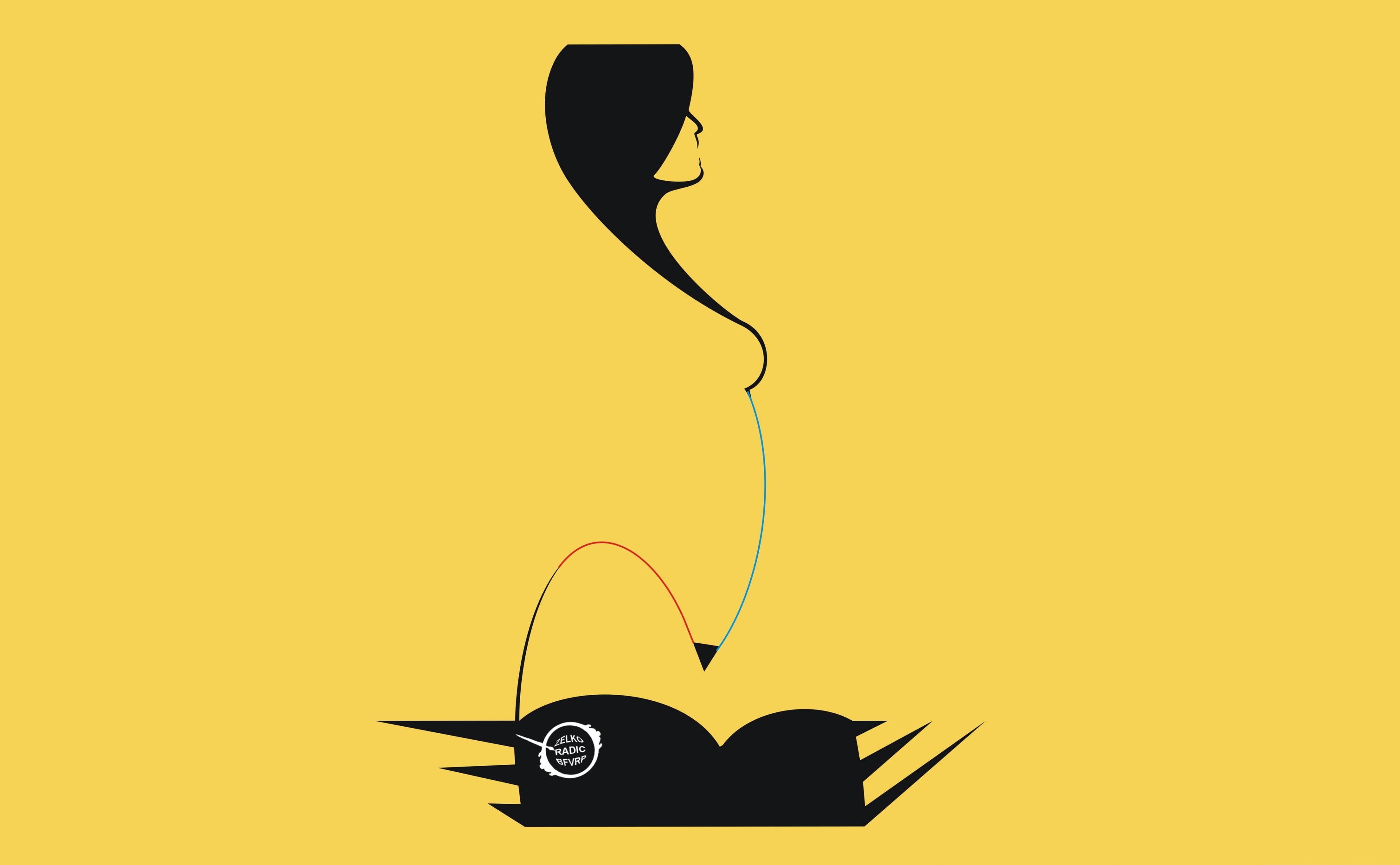 pozella, radic, zelko, 4K, design, Vector Art, drawings, artworks, painting, bfvrp, Aero, digital, HD Wallpaper