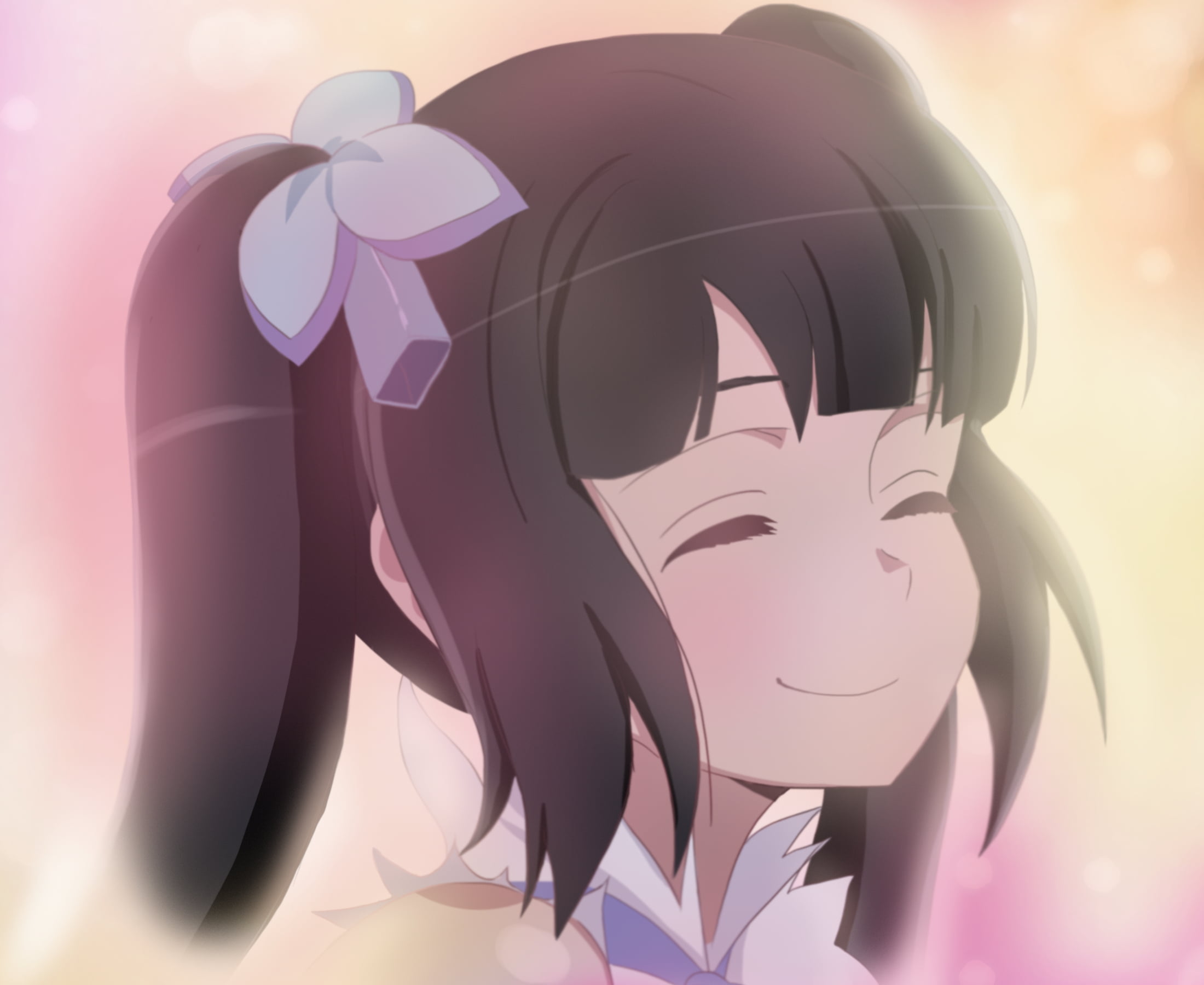 Is It Wrong to Try to Pick Up Girls in a Dungeon?, Hestia (DanMachi), 1080P, DanMachi, HD Wallpaper