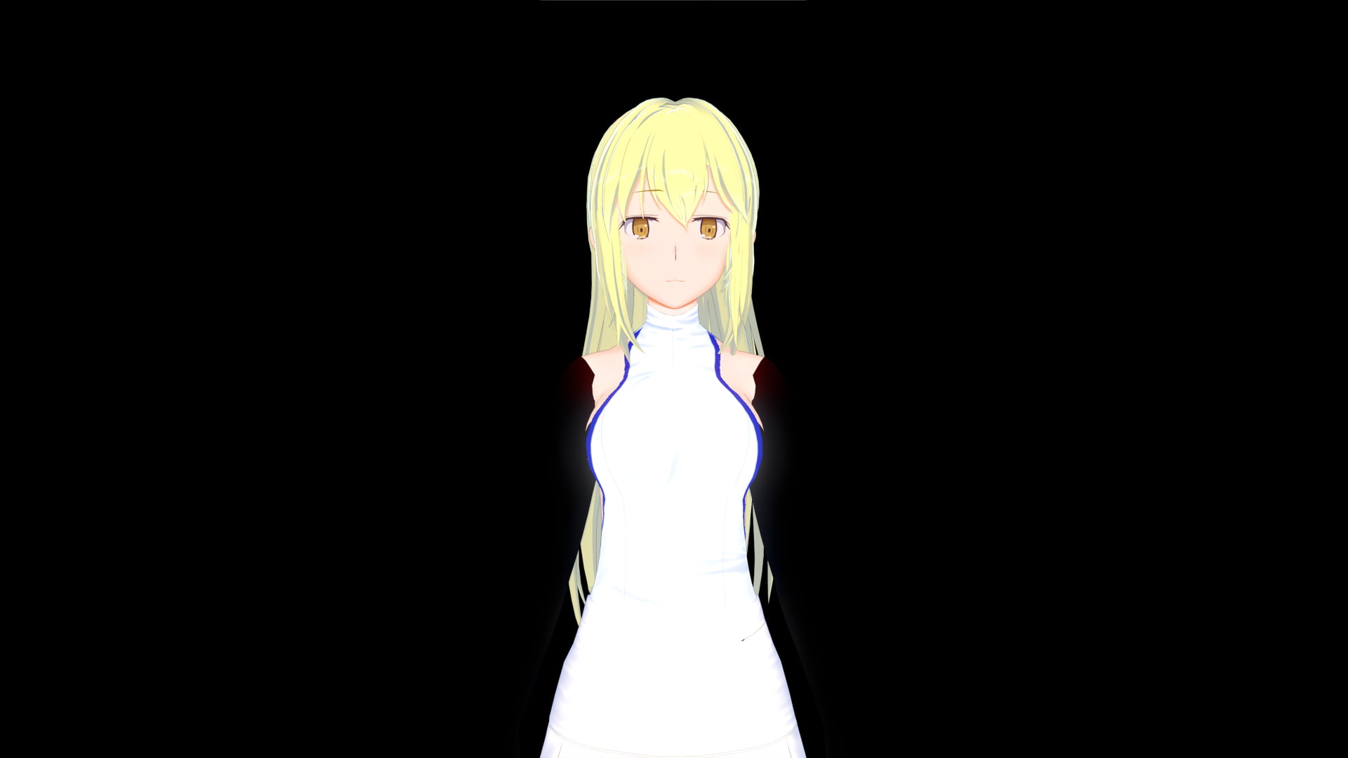 DanMachi, Is It Wrong to Try to Pick Up Girls in a Dungeon?, Aiz Wallenstein, 1080P, HD Wallpaper