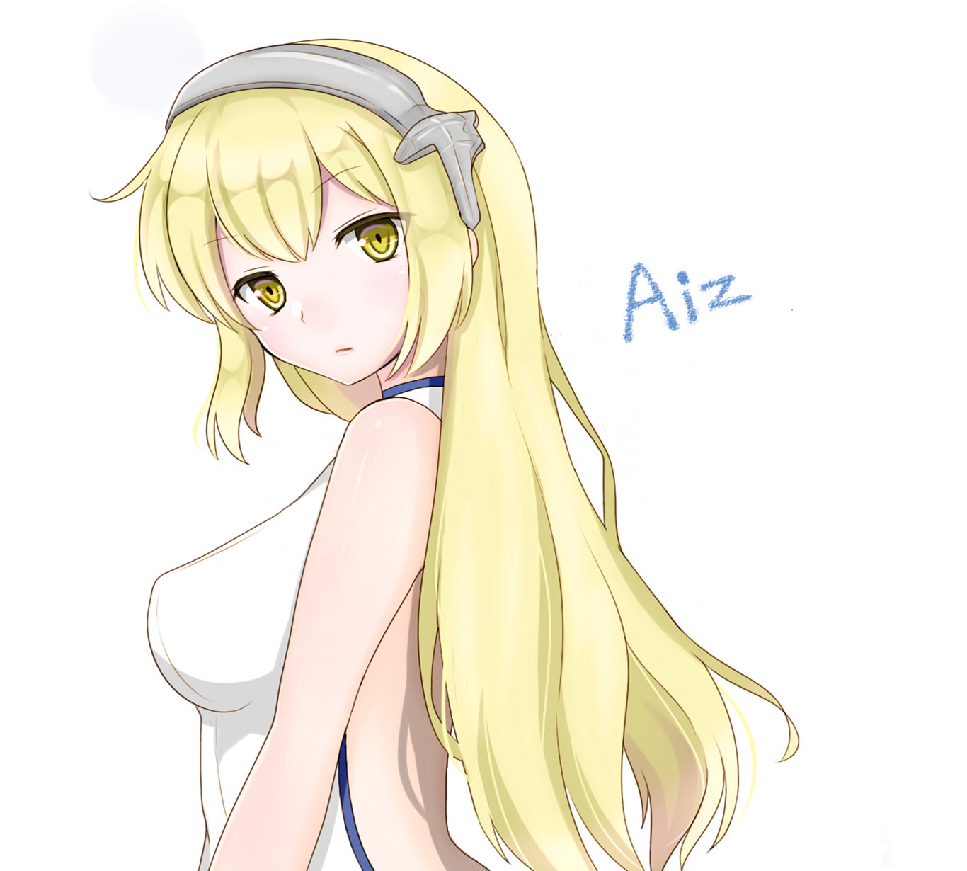 Is It Wrong to Try to Pick Up Girls in a Dungeon?, 720P, Aiz Wallenstein, Anime, HD Wallpaper