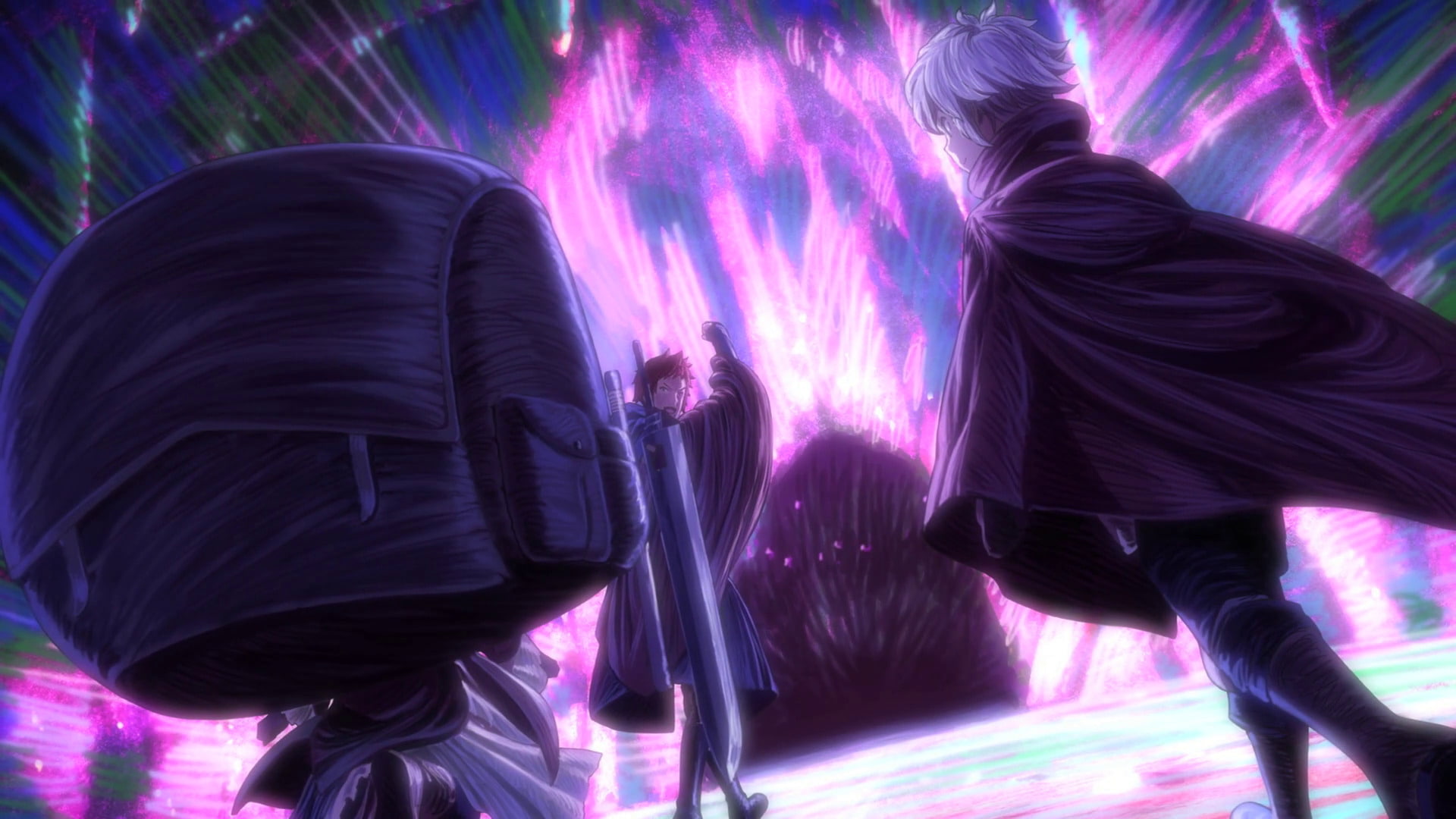 1080P, Liliruca Arde, Bell Cranel, Welf Crozzo, Is It Wrong to Try to Pick Up Girls in a Dungeon?, Anime, HD Wallpaper