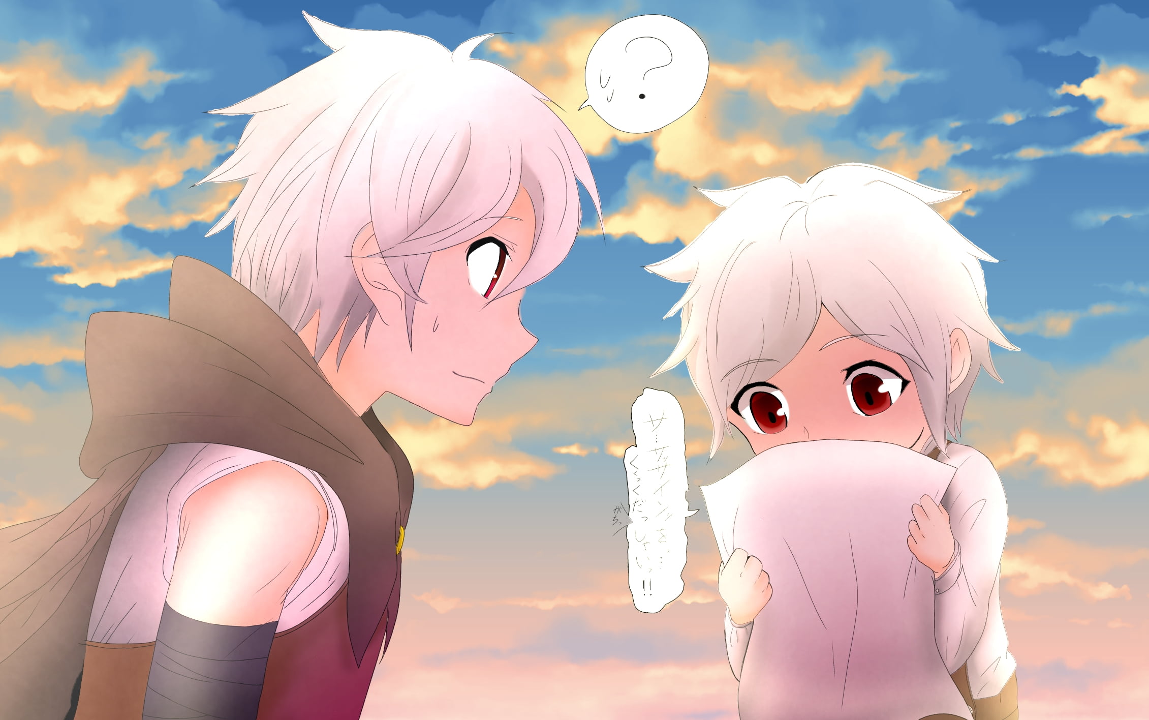Is It Wrong to Try to Pick Up Girls in a Dungeon?, DanMachi, Bell Cranel, 1080P, HD Wallpaper