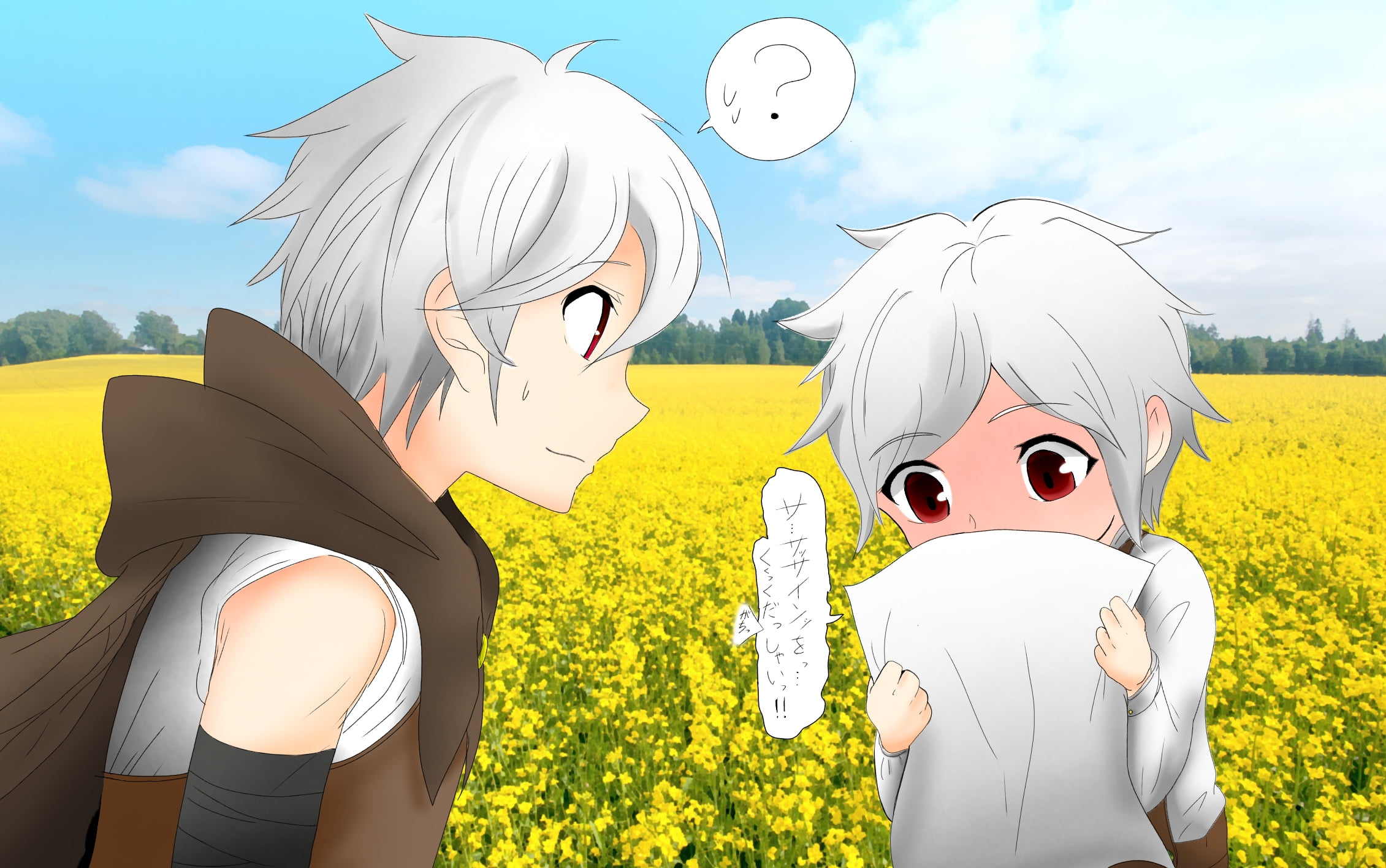 Is It Wrong to Try to Pick Up Girls in a Dungeon?, 1080P, DanMachi, Bell Cranel, HD Wallpaper