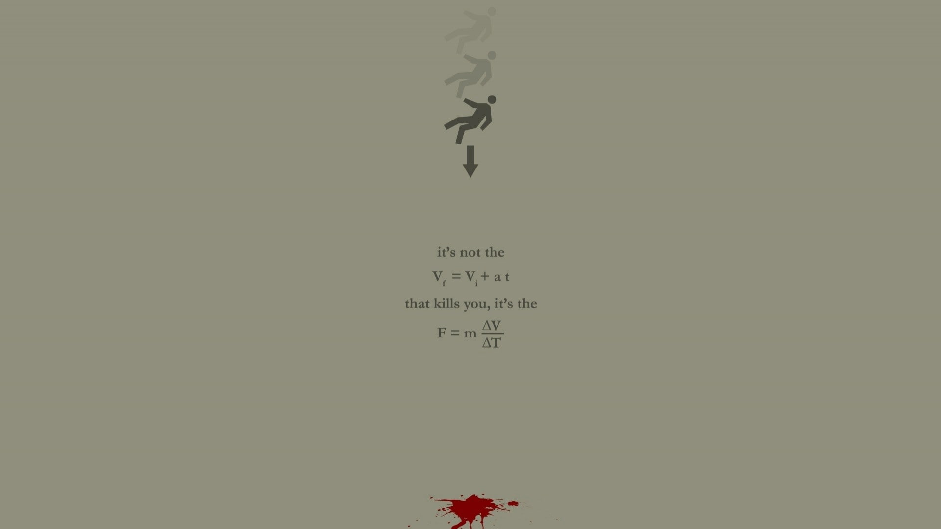 quotes, text, funny, 1080P, mathematics, equations, HD Wallpaper