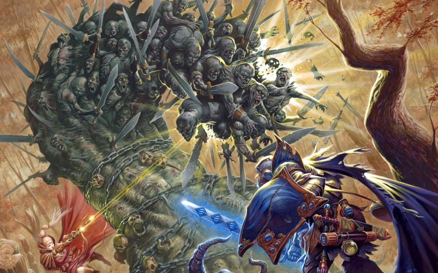 dungeons and dragons, 720P, HD Wallpaper