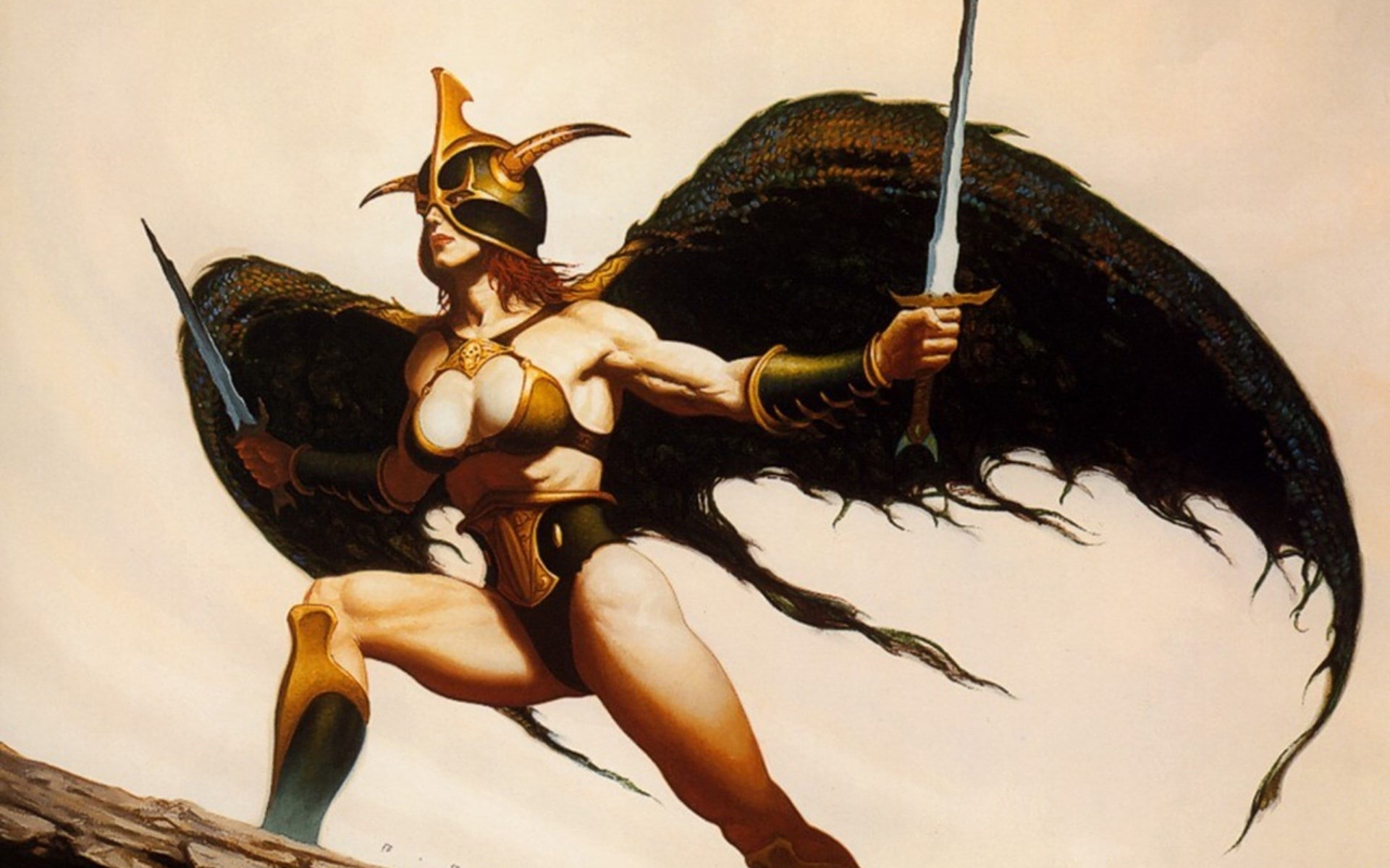 dungeons and dragons, 1080P, HD Wallpaper