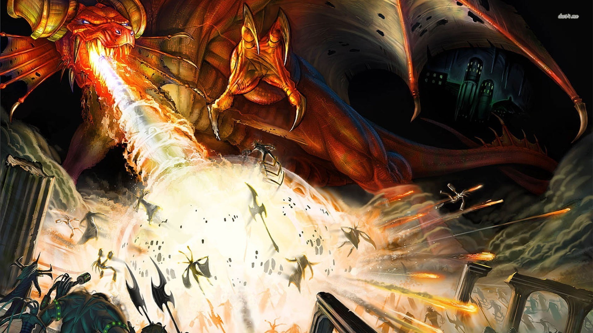 1080P, dungeons and dragons, HD Wallpaper