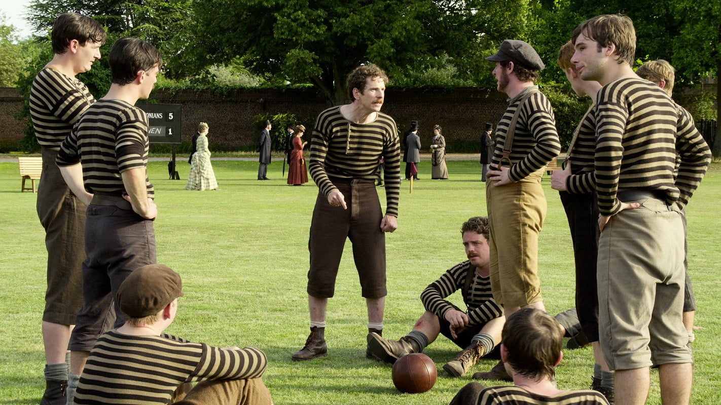 Netflix TV Series, Netflix, TV, 720P, tv series, The English Game, HD Wallpaper
