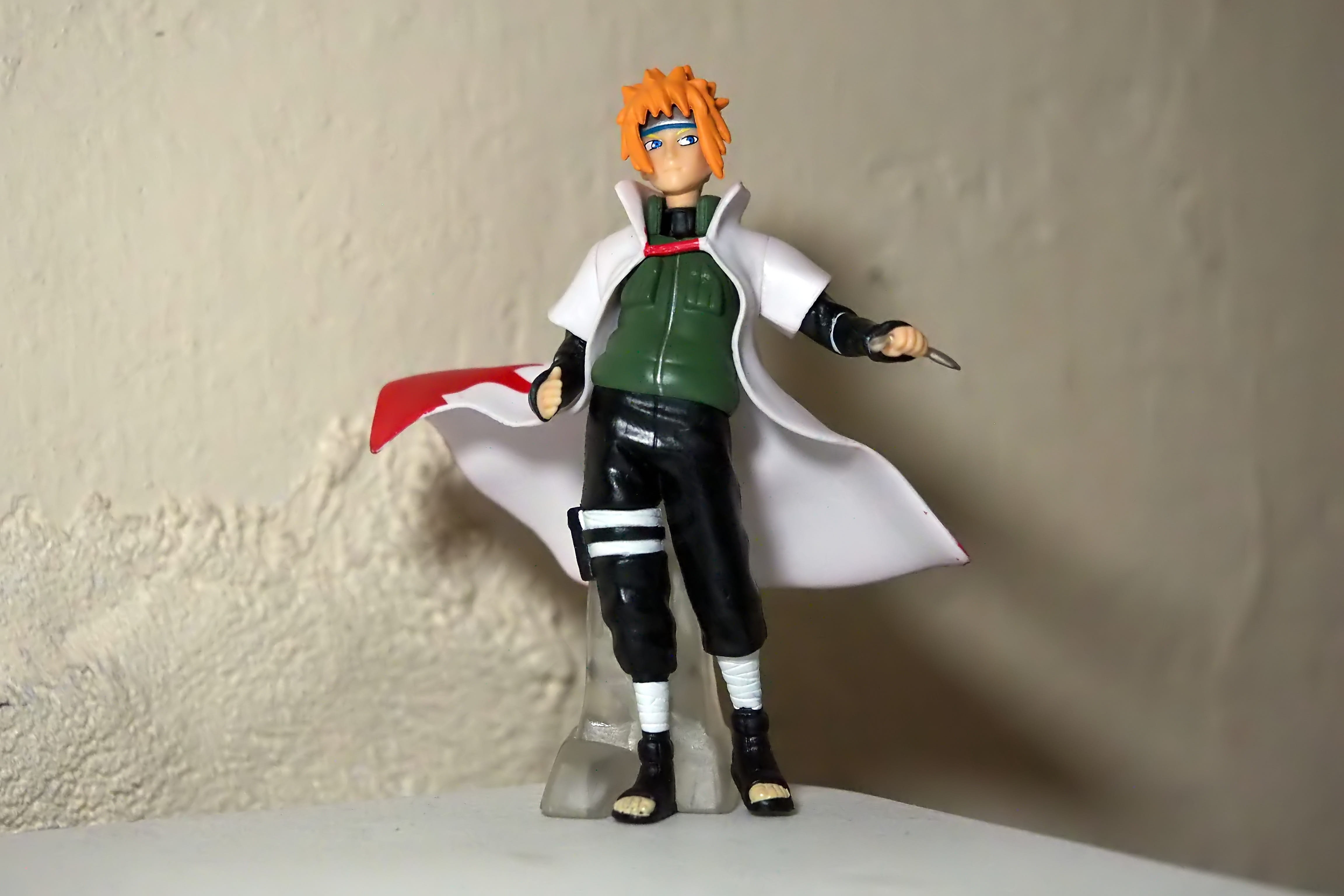 male likeness, ninja, representation, toy, japanese, superhero, people, costume, standing, human representation, assassin, 4K, male, indoors, pvc, cartoon, HD Wallpaper