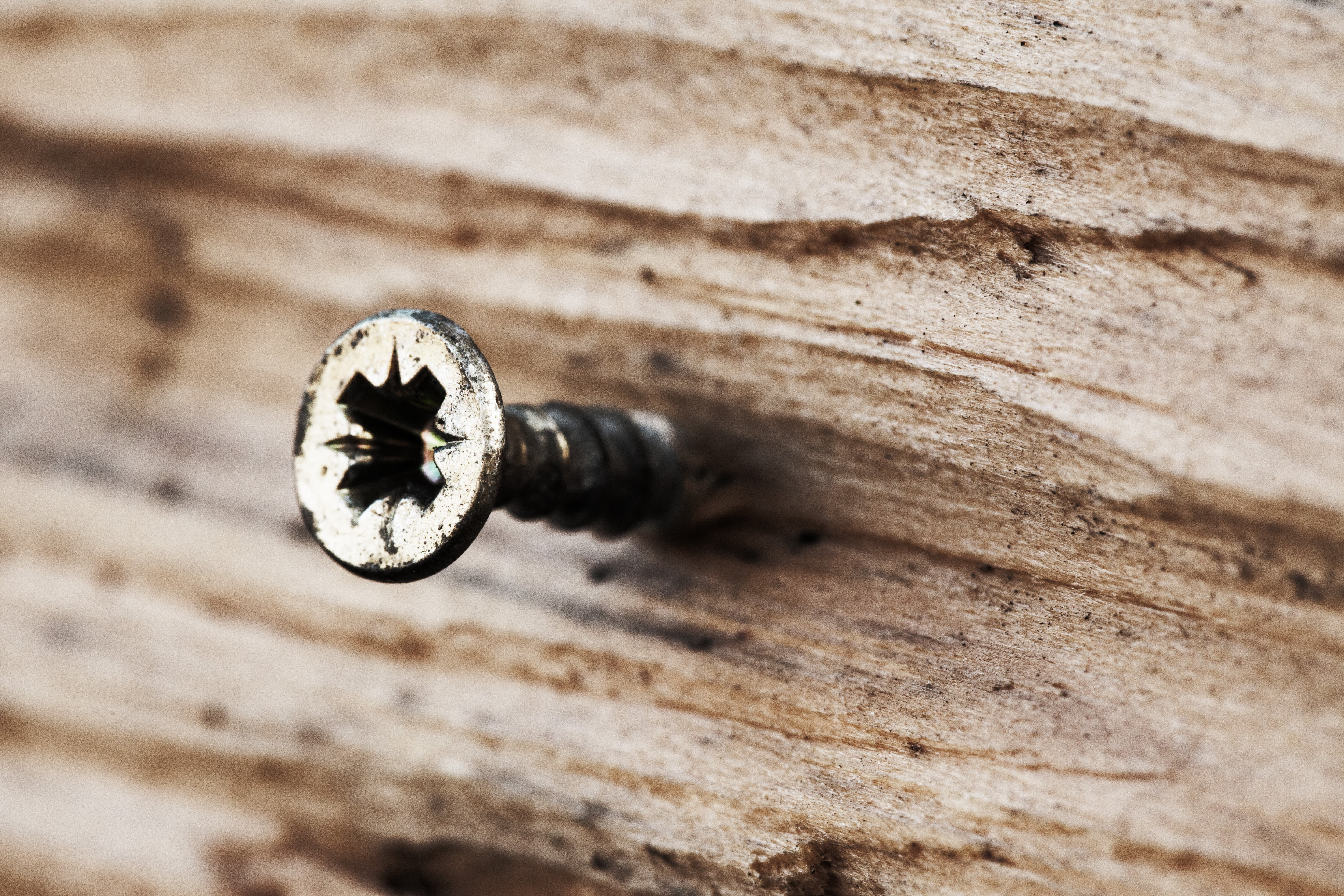 focus on foreground, invertebrate, day, no people, still life, backgrounds, cross, wood, selective focus, 4K, detail, wood - Material, photography, object, HD Wallpaper