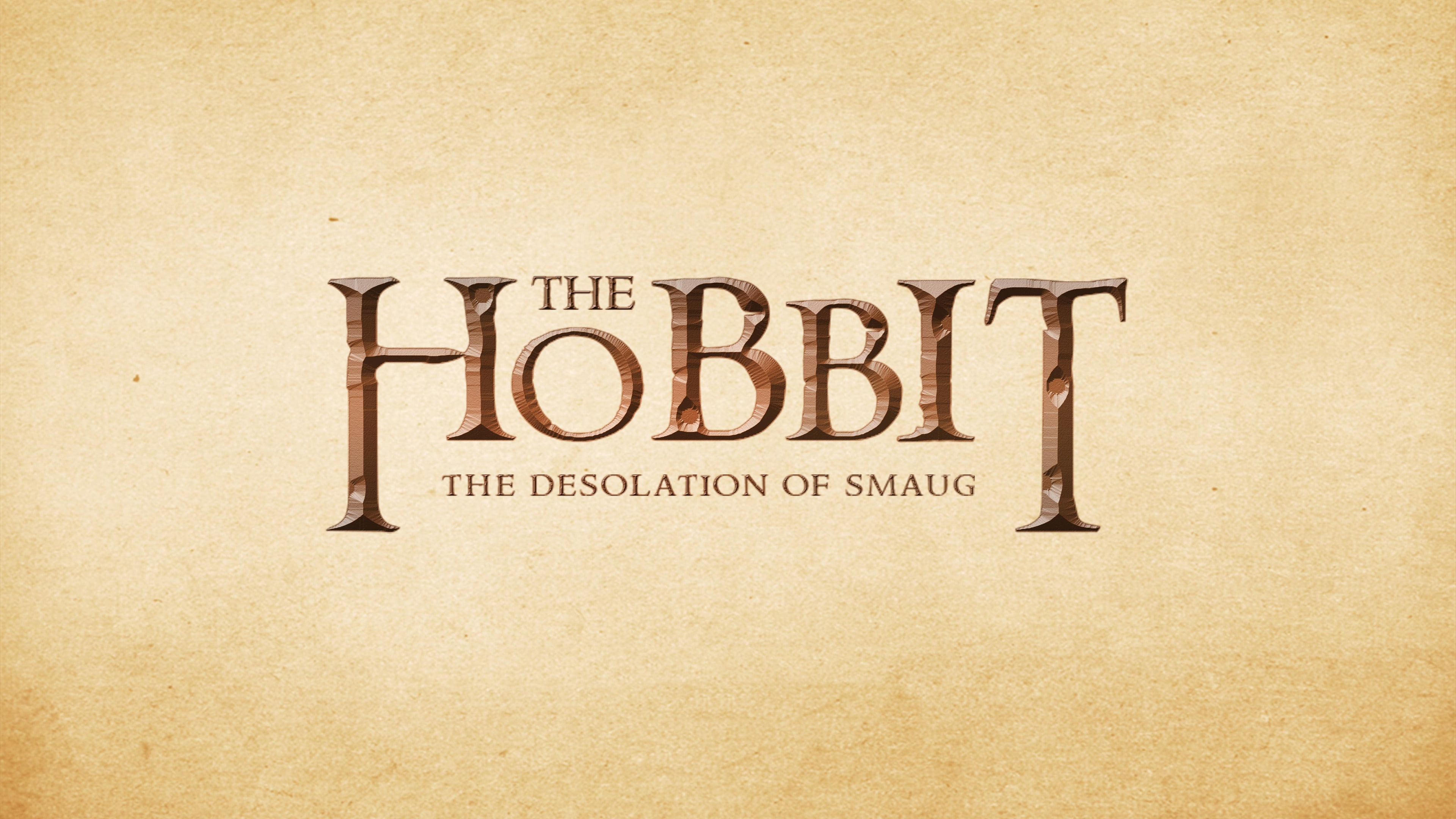 desolation, smaug, 4K, hobbit, HD Wallpaper