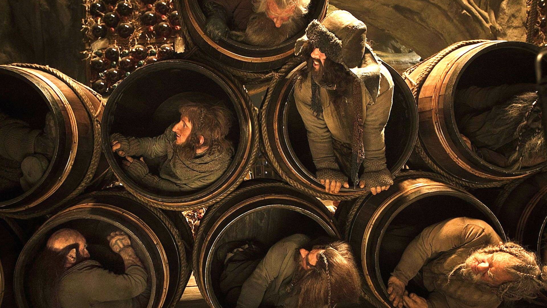 1080P, hobbit, lotr, fantasy, desolation, smaug, rings, adventure, lord, HD Wallpaper