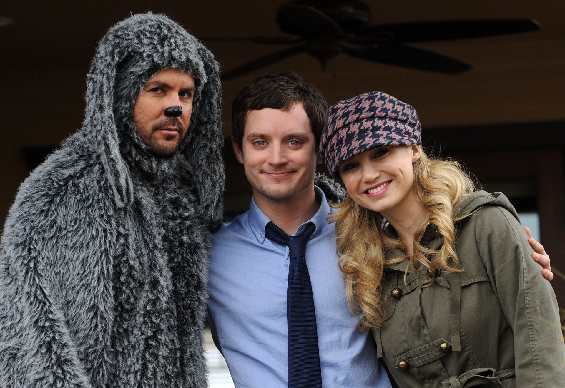 Jason Gann, TV Show, Wilfred, Sitcom, Elijah Wood, 1080P, Wilfred (TV Show), HD Wallpaper