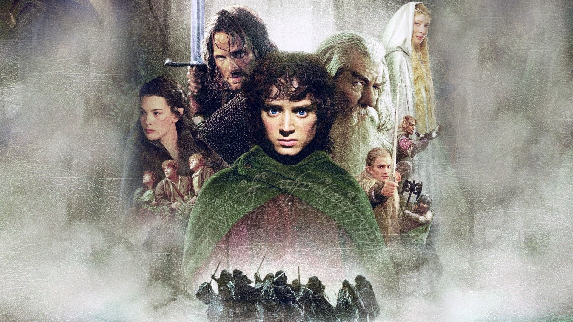green color, young adult, the lord of the rings the fellowship of the ring, female likeness, representation, creativity, people, women, religion, adult, HD Wallpaper
