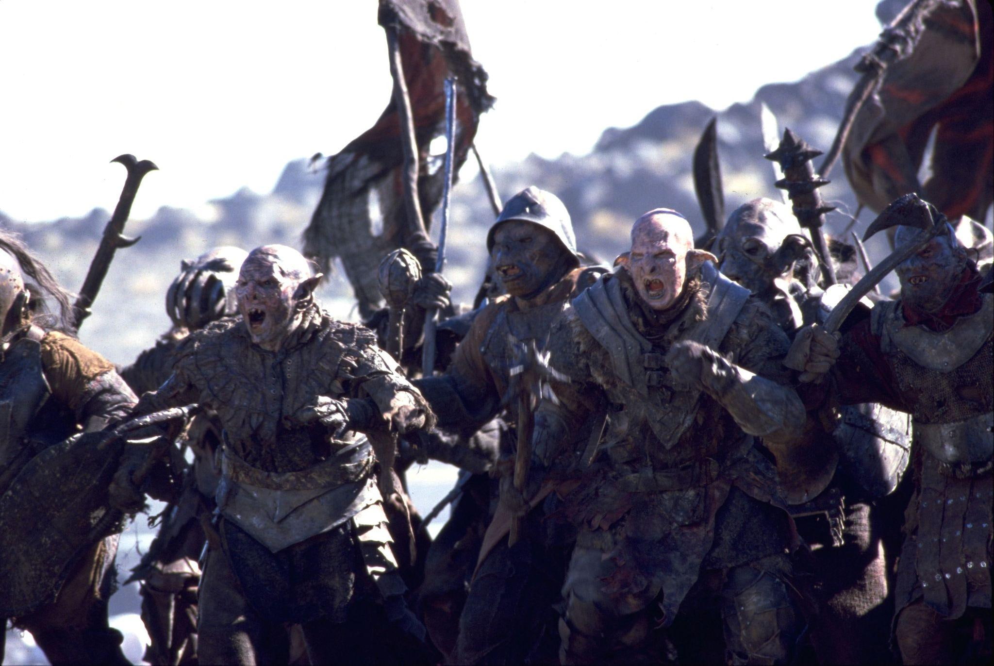 fellowship, ring, rings, fantasy, lord, 1080P, 2001, lotr, HD Wallpaper