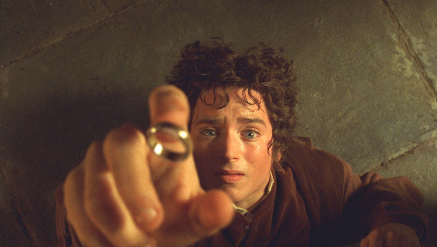 2001, ring, fantasy, fellowship, rings, lord, 720P, lotr, HD Wallpaper
