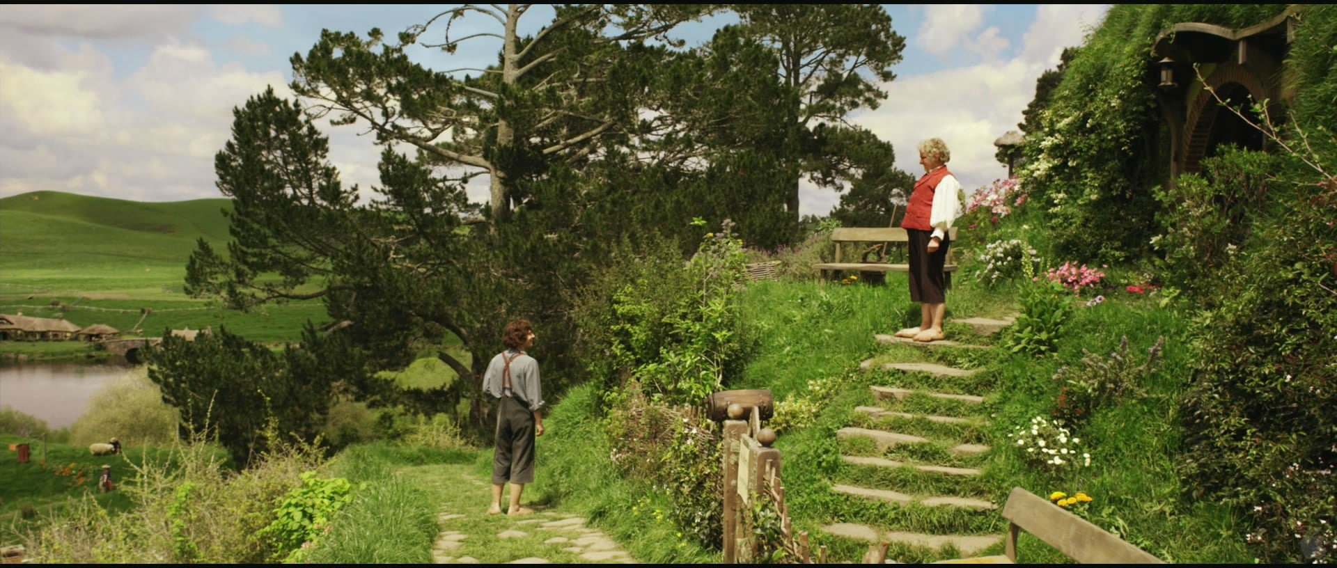 The Lord of the Rings, The Hobbit: An Unexpected Journey, 1080P, HD Wallpaper
