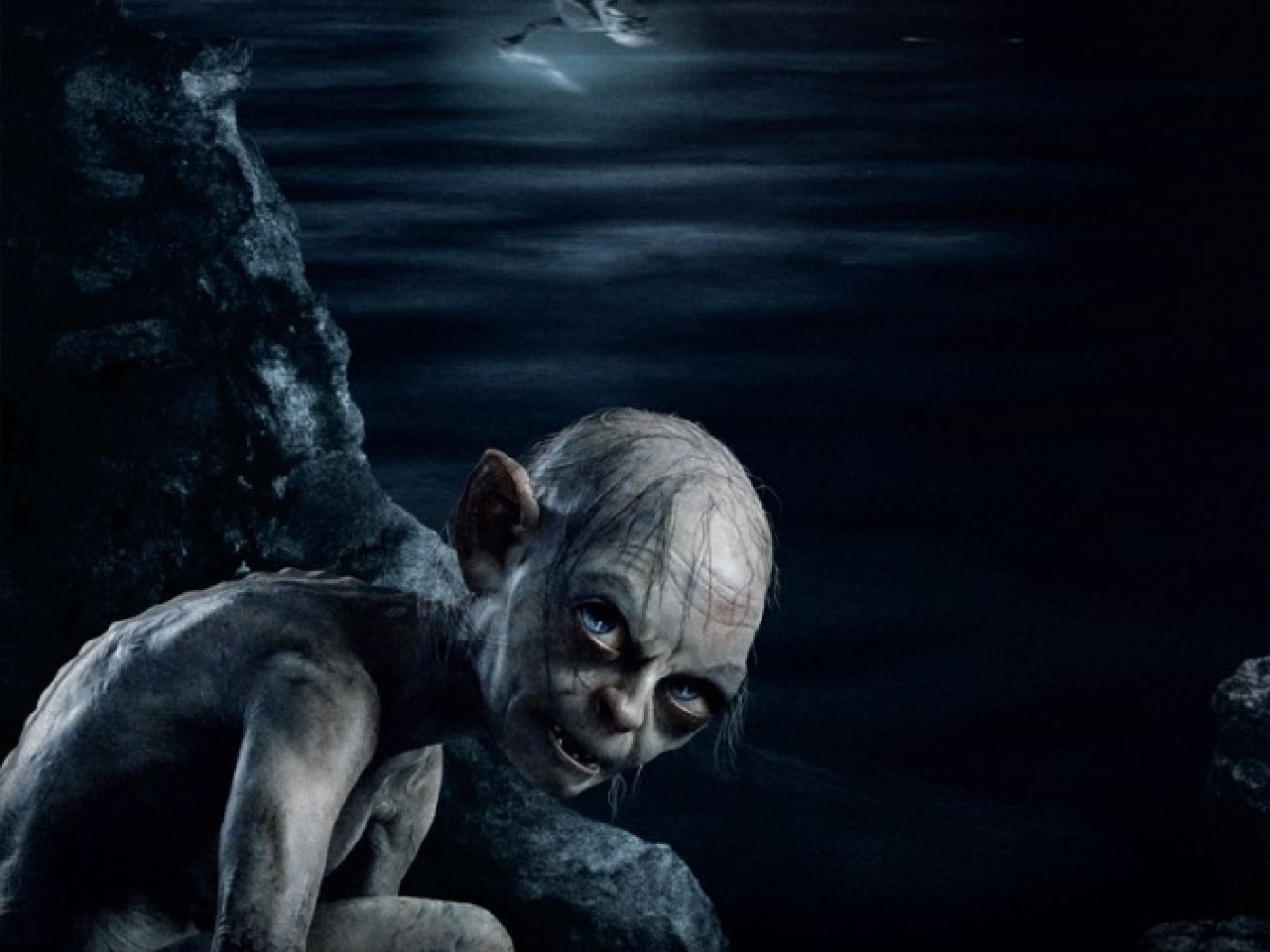 the hobbit an unexpected journey, 720P, HD Wallpaper