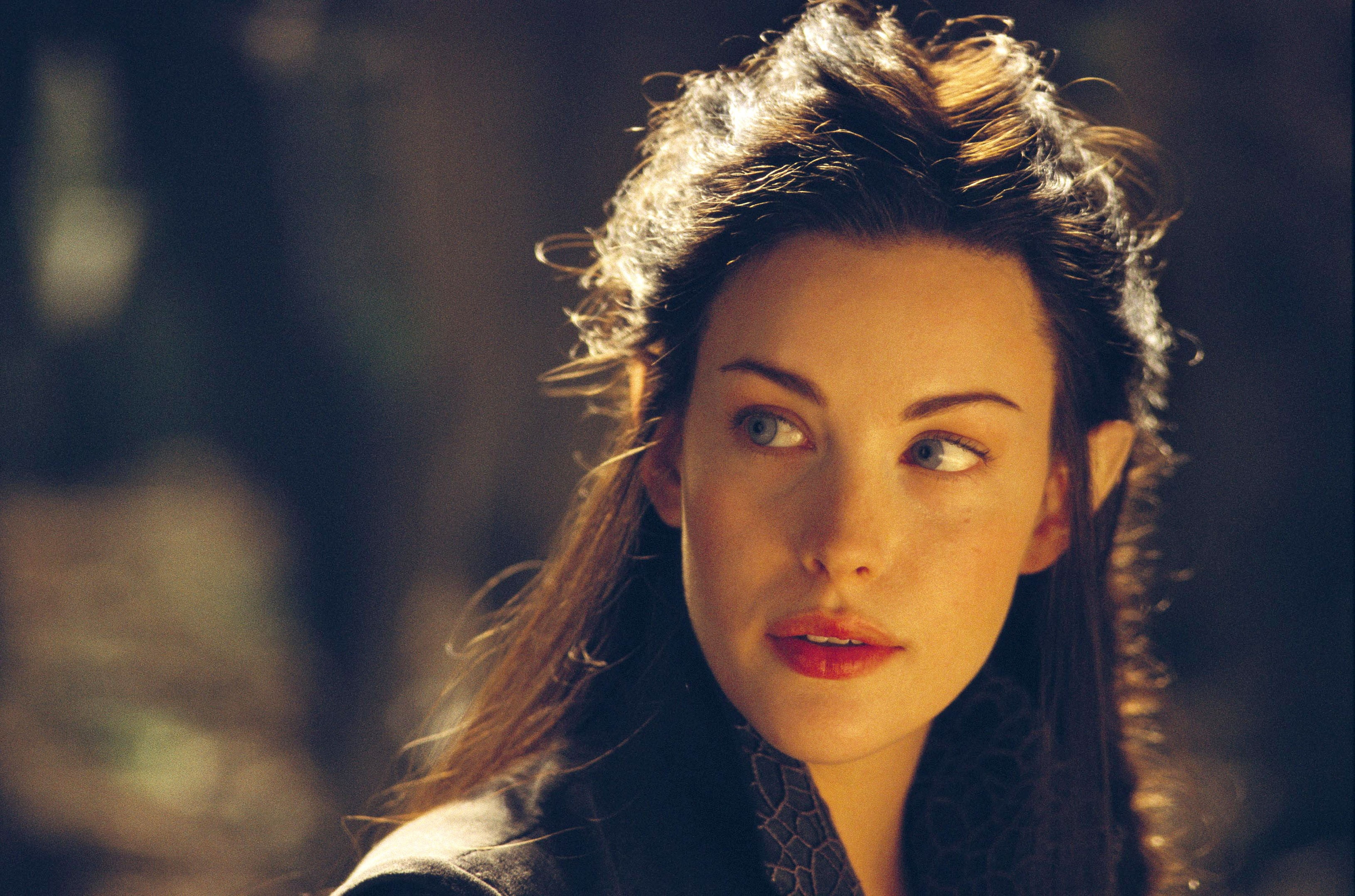 2K, Liv Tyler, The Lord of the Rings, HD Wallpaper