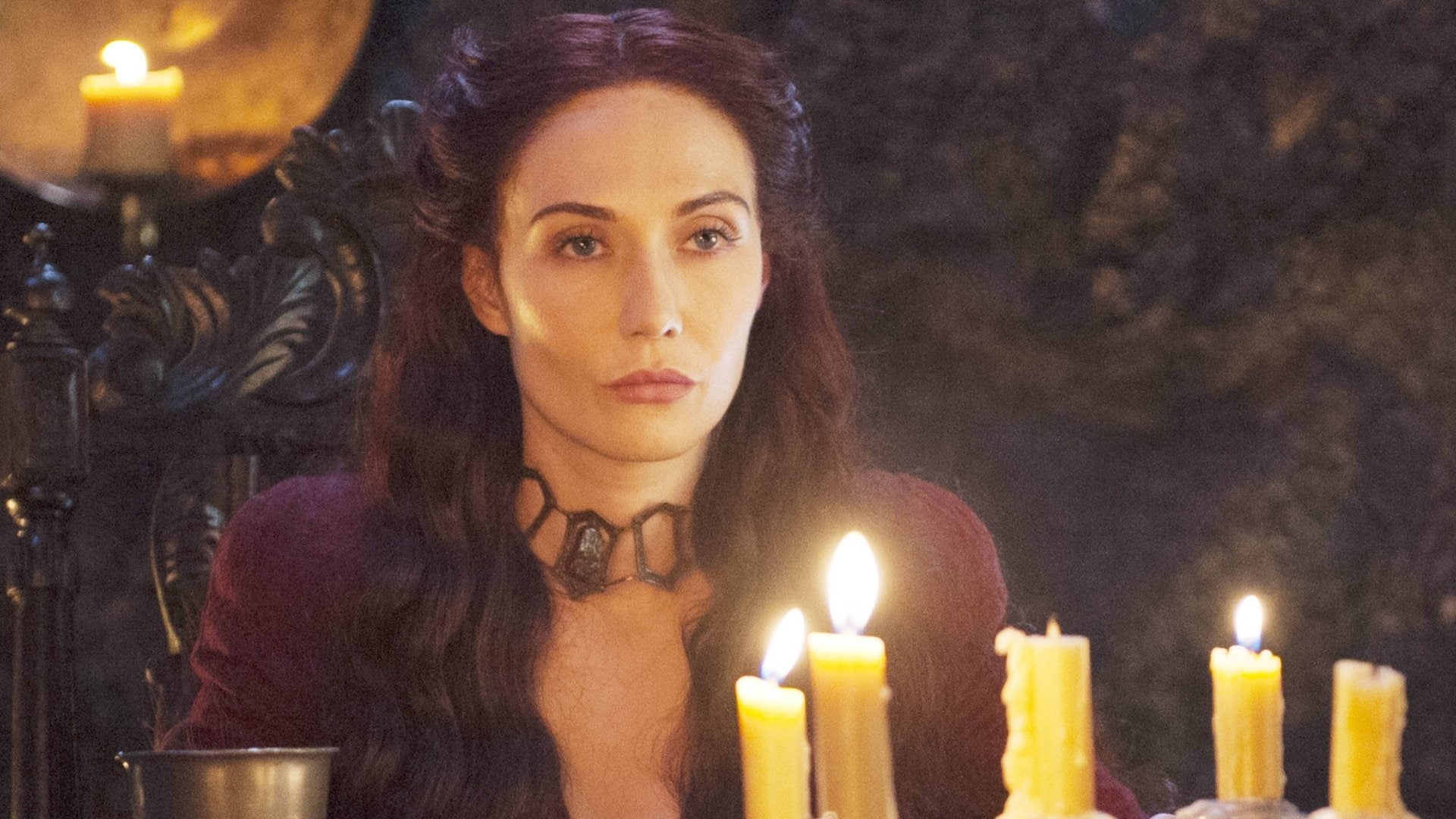 1080P, Melisandre (Game of Thrones), Carice van Houten, TV Show, Game Of Thrones, HD Wallpaper