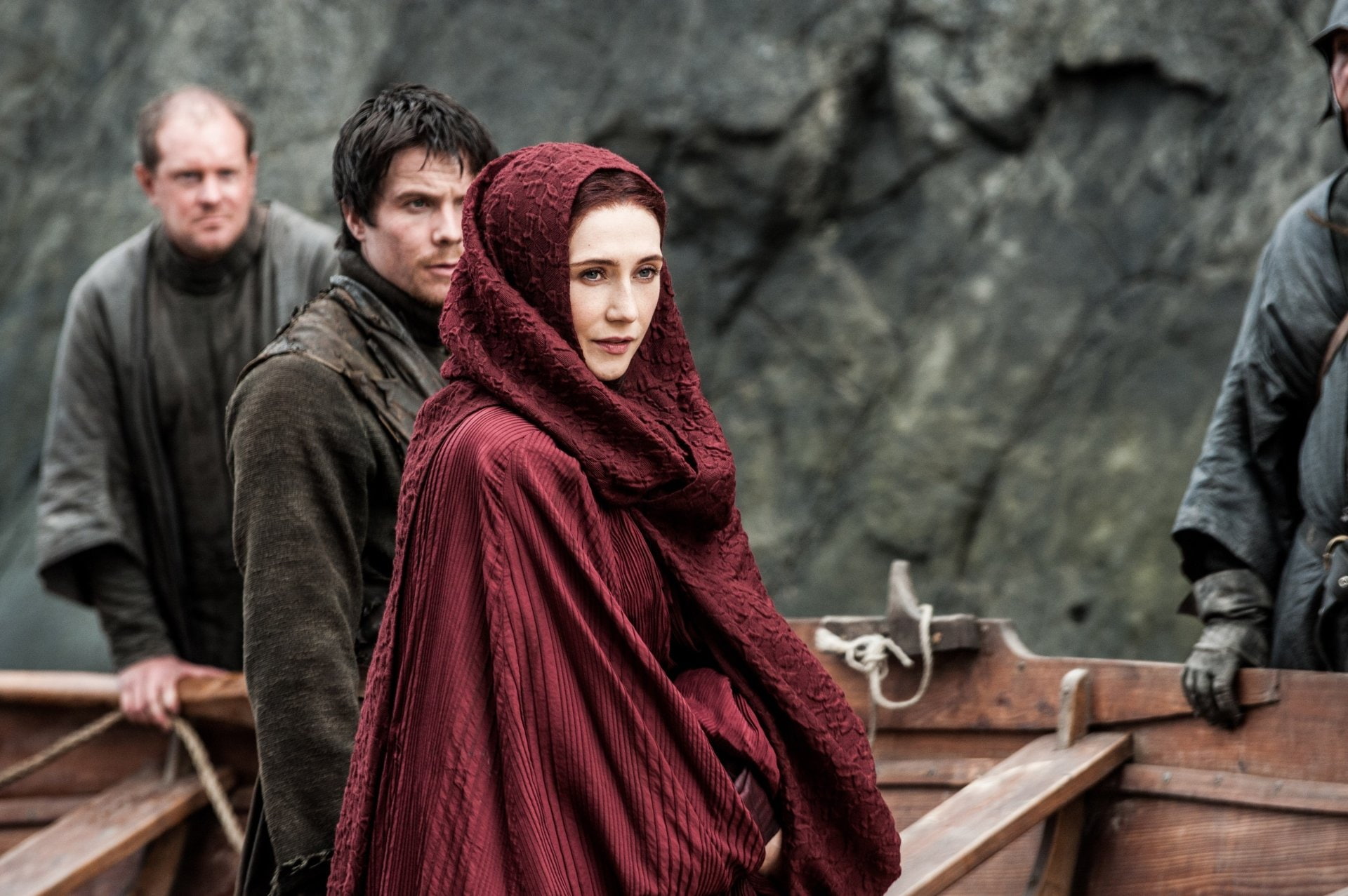 Carice van Houten, 1080P, TV Show, Joe Dempsie, Gendry (Game Of Thrones), Game Of Thrones, Melisandre (Game of Thrones), HD Wallpaper