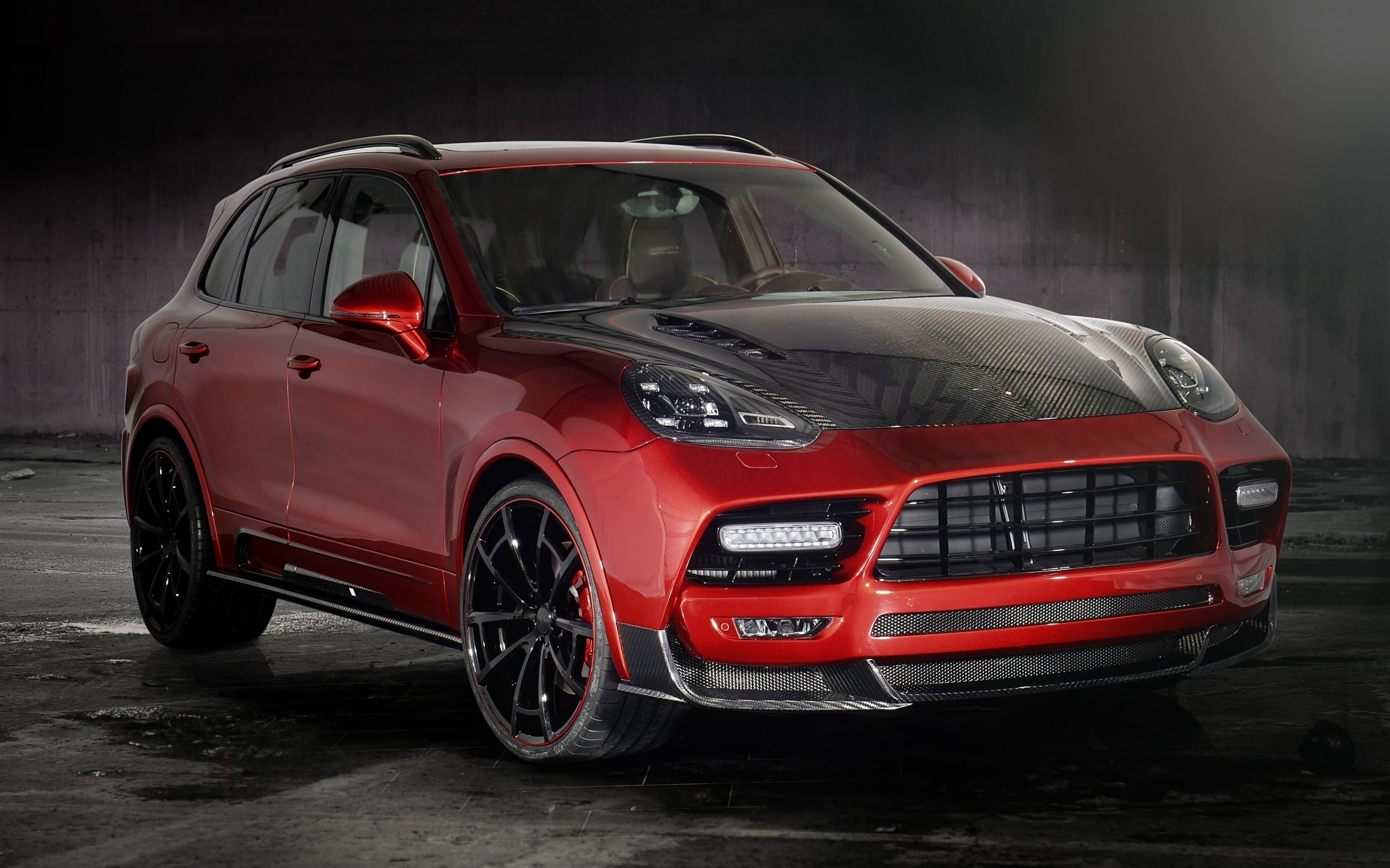 porsche, cayenne, turbo, 2K, porsche cayenne 2015, HD Wallpaper