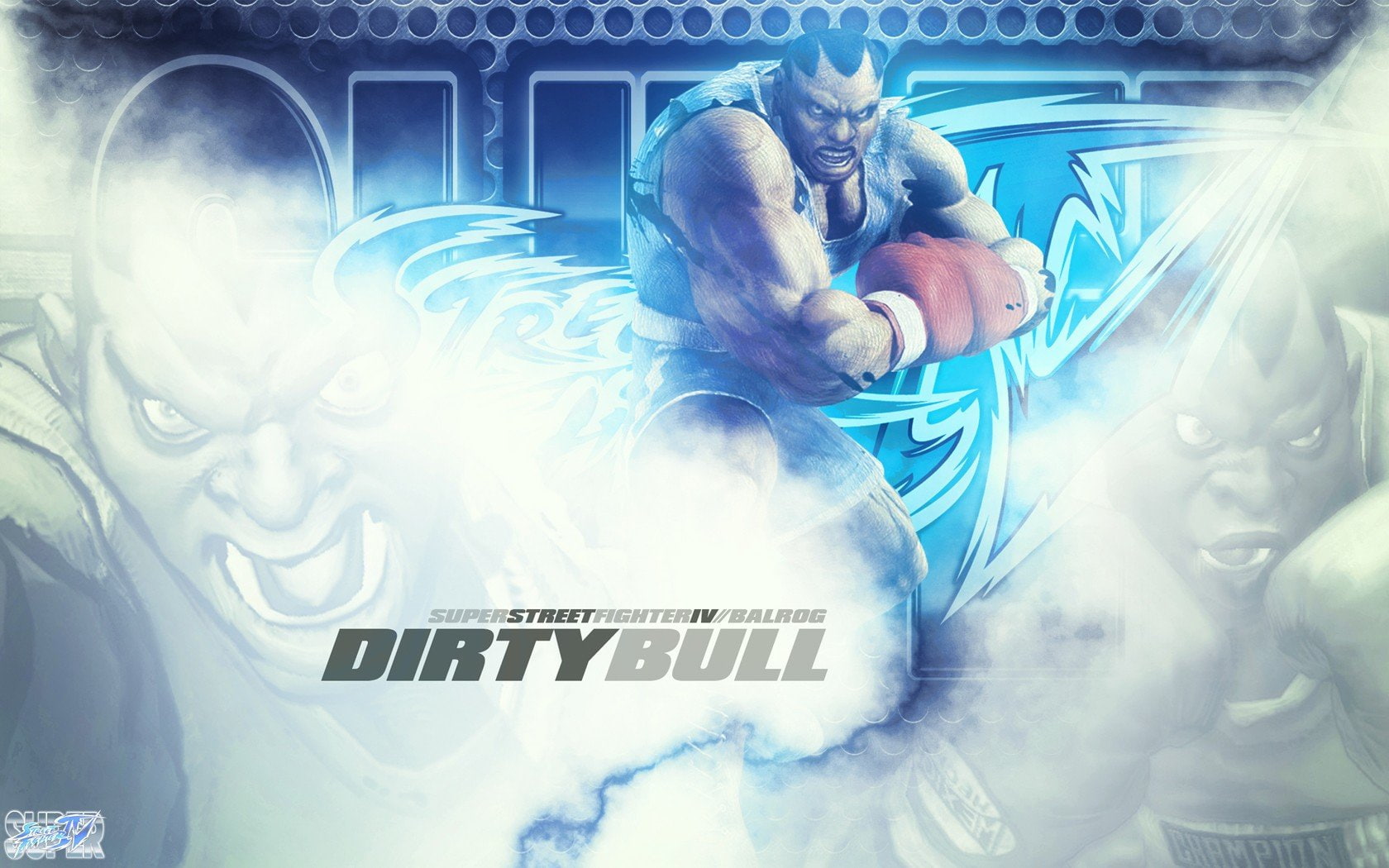720P, balrog, street, fighter, HD Wallpaper