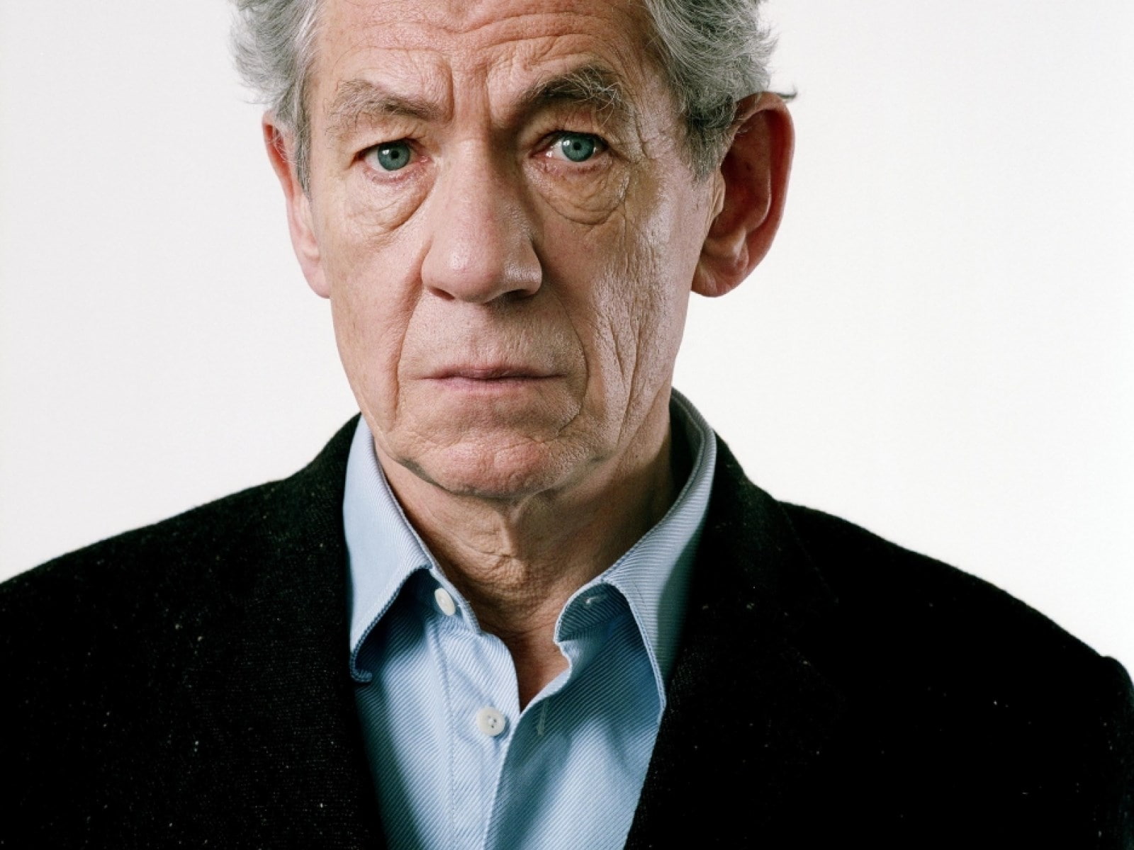 ian mckellen, 720P, HD Wallpaper