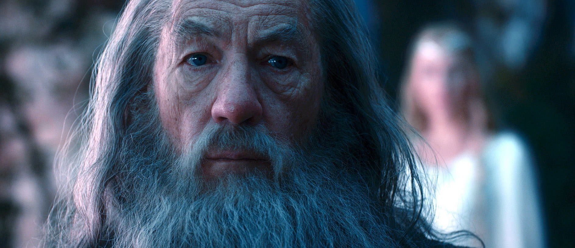 Ian McKellen, The Lord Of The Rings, gandalf, movies, 720P, HD Wallpaper