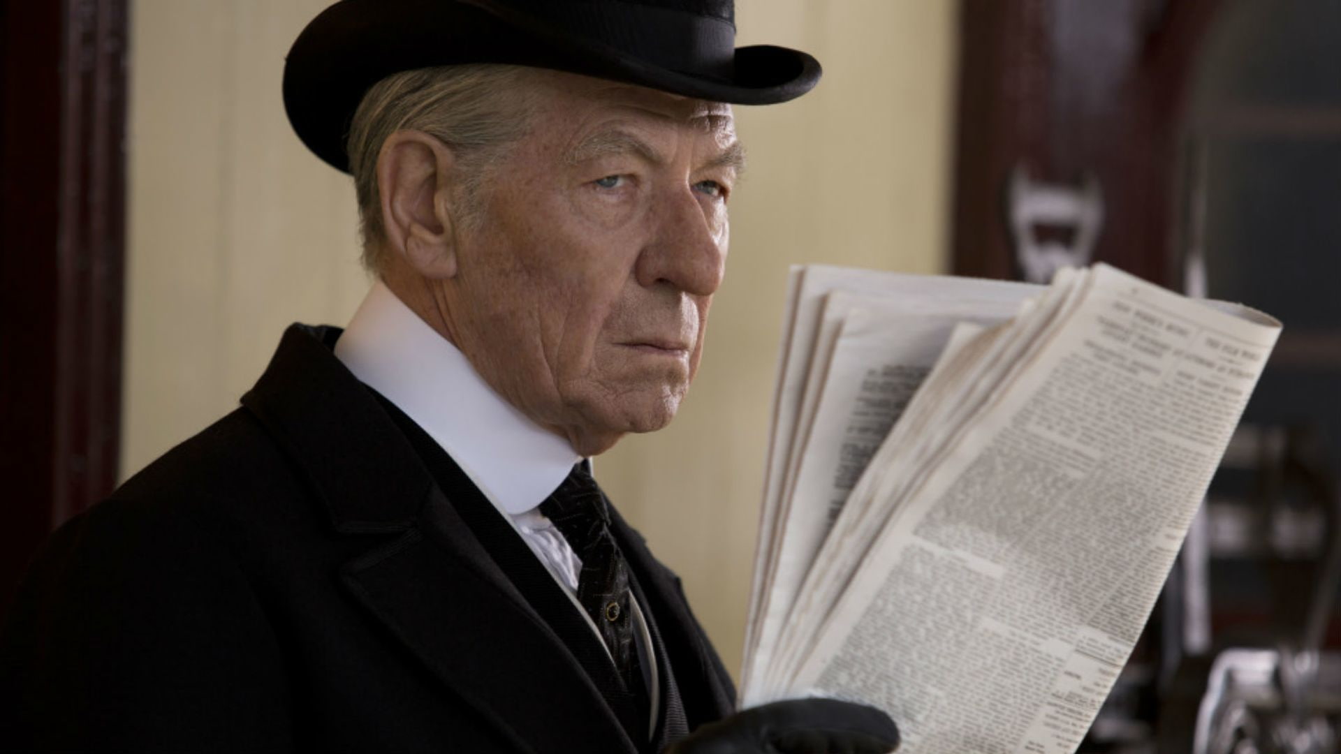 Movie, Ian McKellen, Mr. Holmes, 1080P, HD Wallpaper