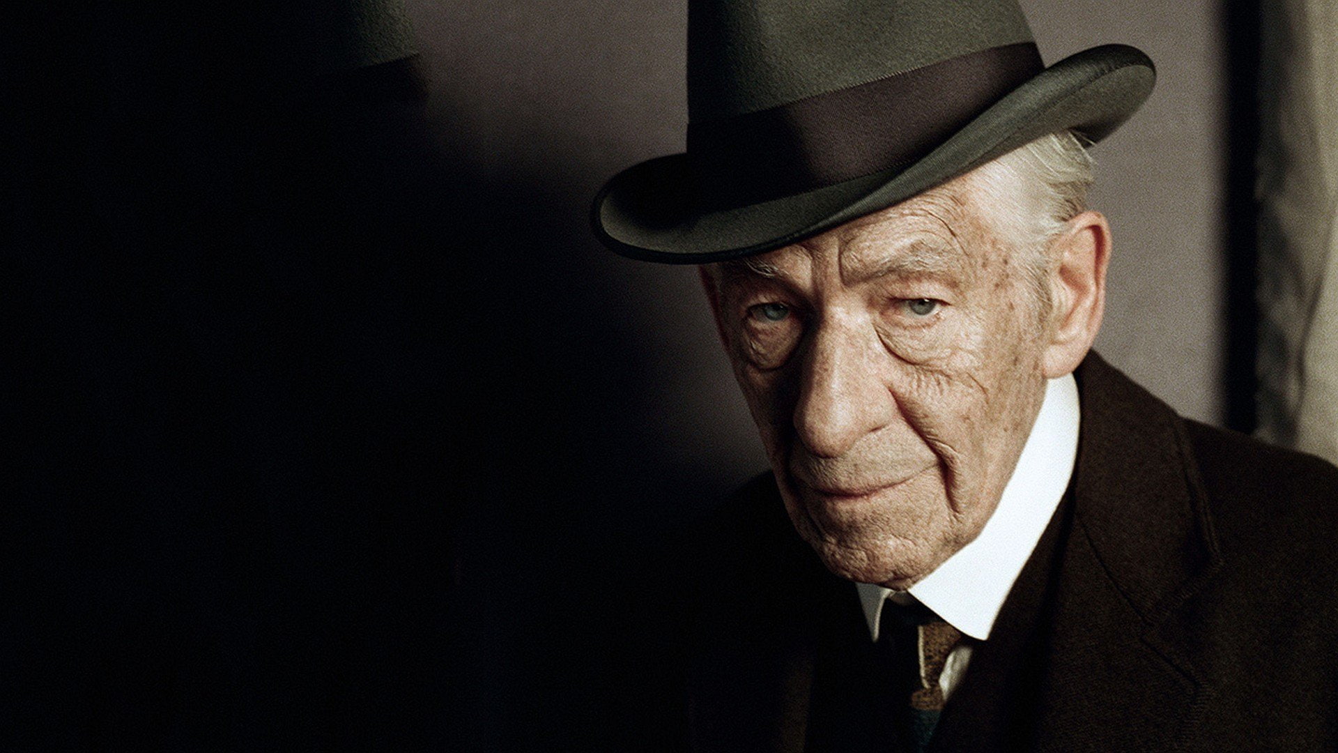 1080P, Mr. Holmes, Ian McKellen, Movie, HD Wallpaper