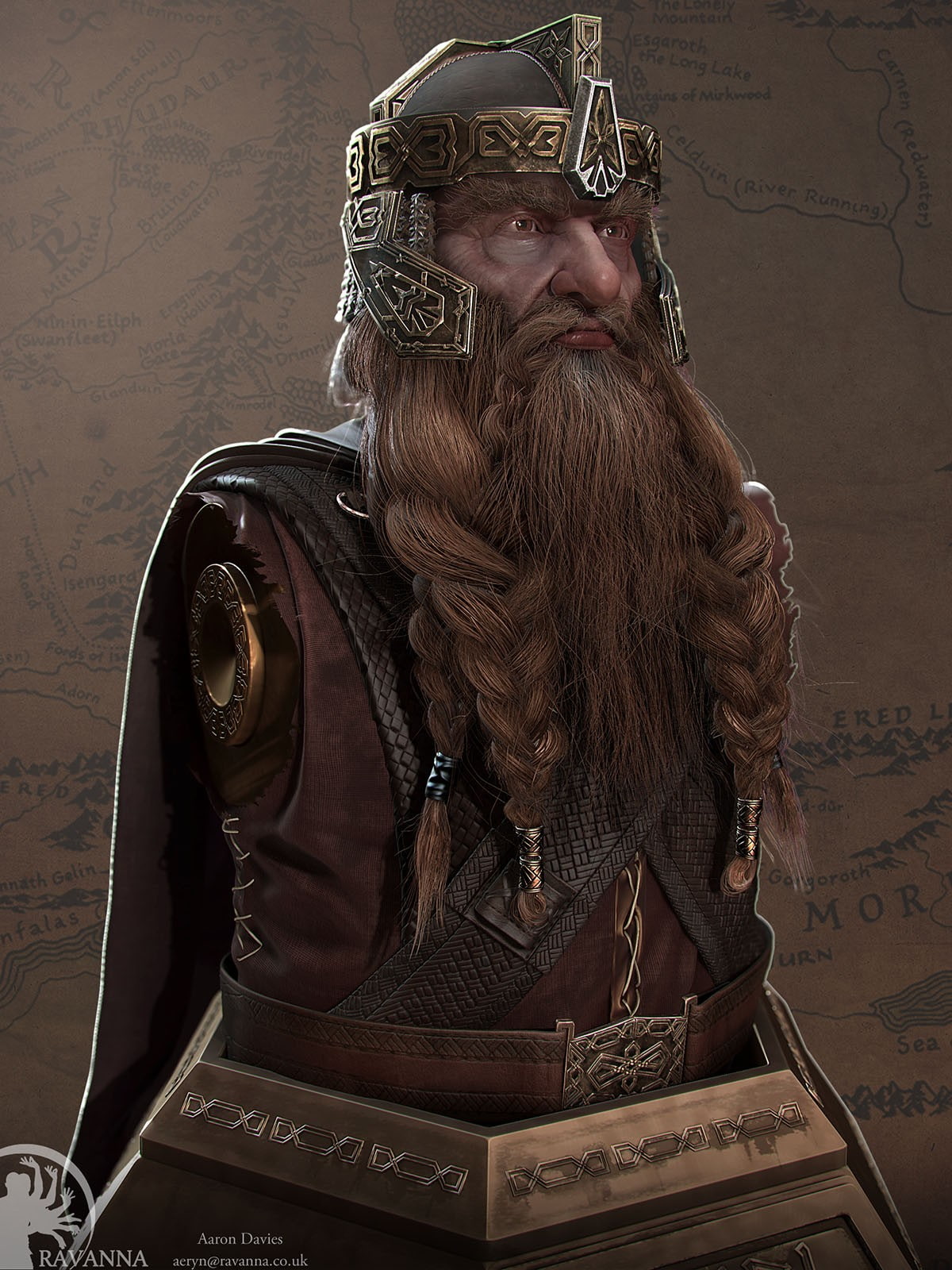 720P, Gimli, The Lord Of The Rings, Dwarfs, Phone HD Wallpaper