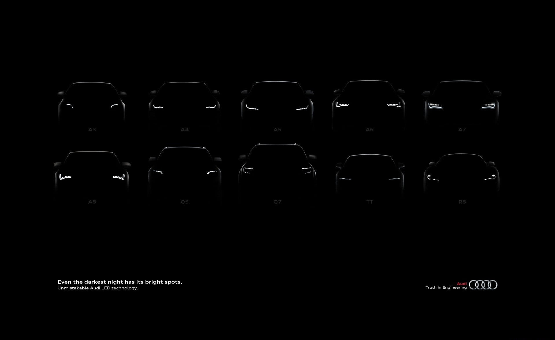 black Color, in a row, lineup, connection, isolated On Black, no People, technology, Audi, transportation, black Background, dark, text, car, computer key, HD Wallpaper