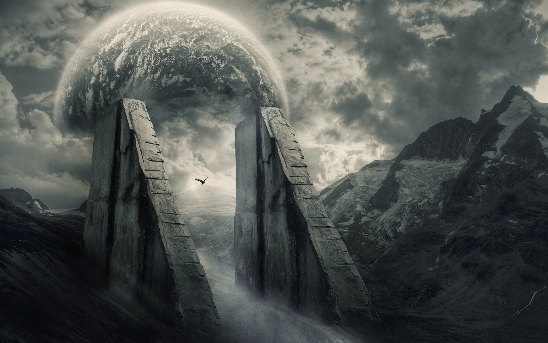1080P, Video Game, Guardians of Middle-Earth, HD Wallpaper