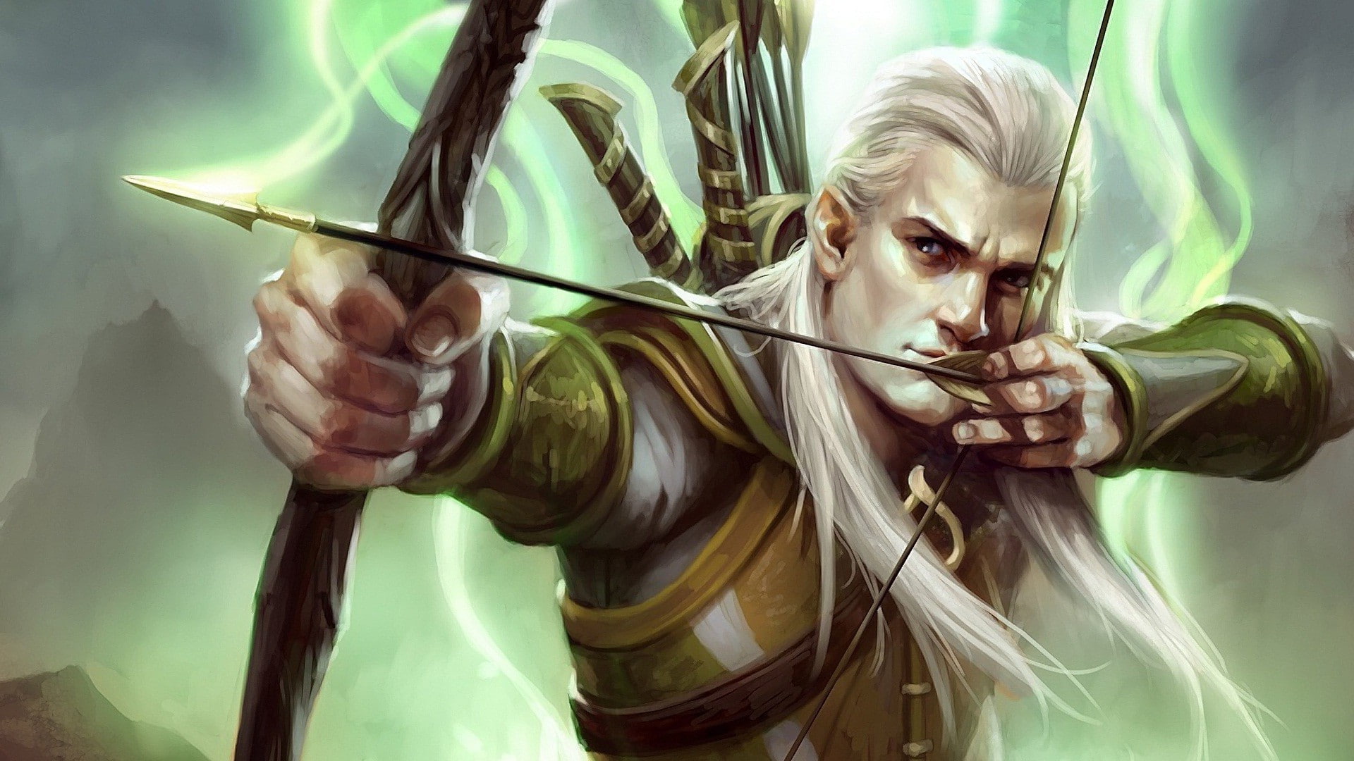 Guardians Of Middle earth, fantasy Art, movies, Legolas, Orlando Bloom, The Lord Of The Rings, 1080P, HD Wallpaper