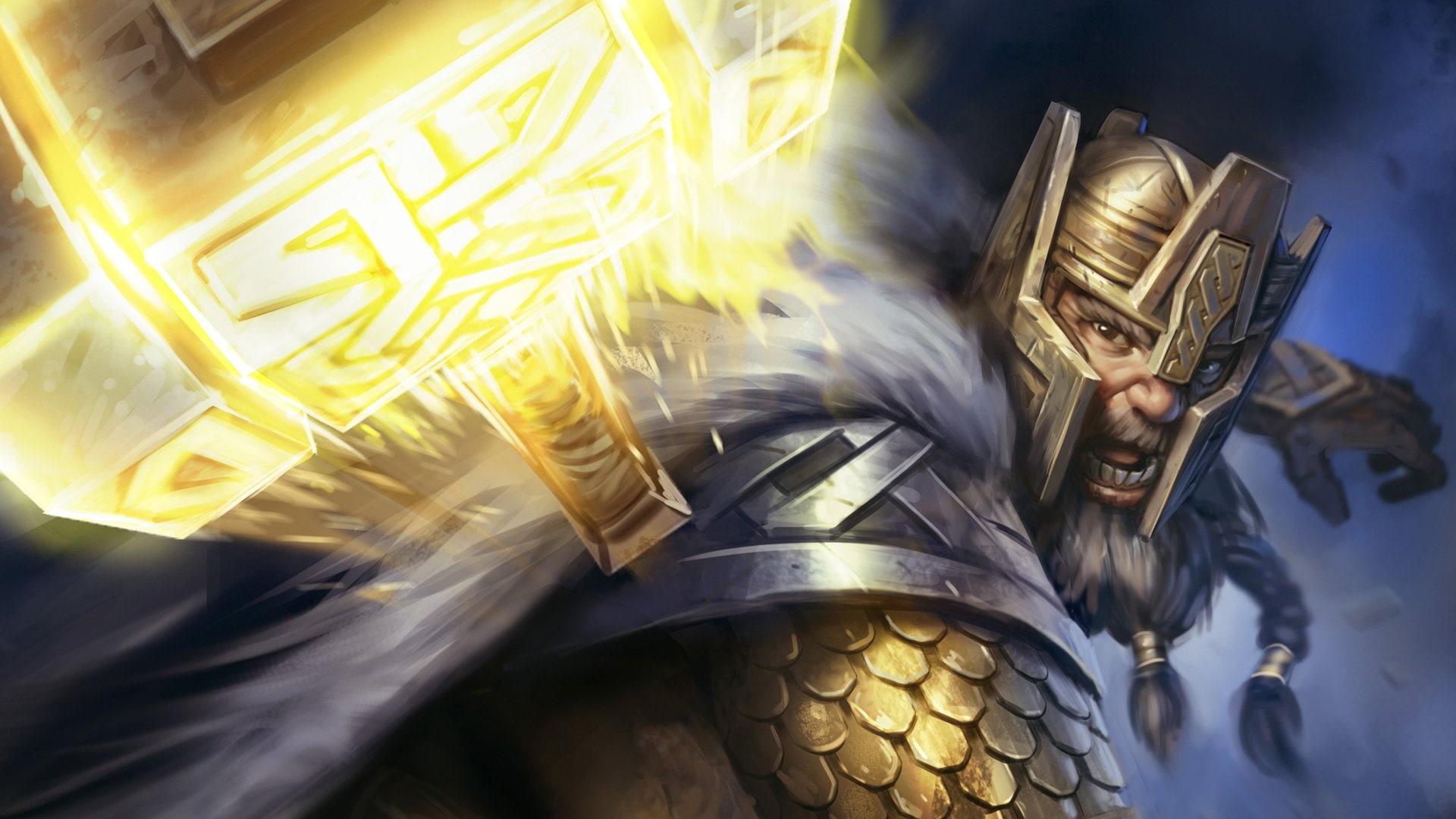Guardians of Middle-Earth, 1080P, Video Game, HD Wallpaper