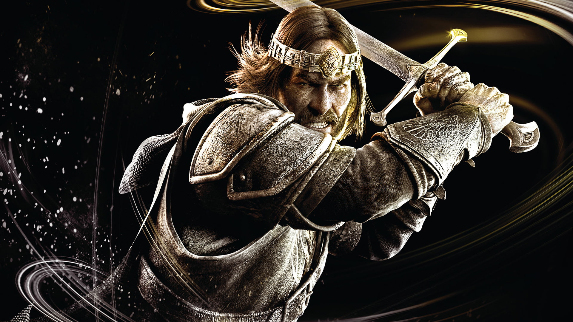 Video Game, Guardians of Middle-Earth, 1080P, HD Wallpaper