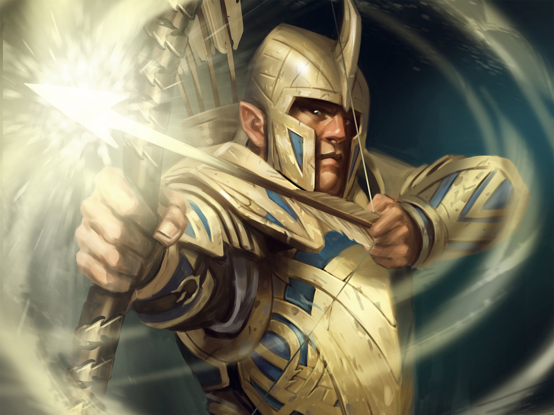 rings, government, middle, security, holding, games, 1080P, armor, men, males, Haldir, elves, looking at camera, of, one person, clothing, headwear, protection, HD Wallpaper
