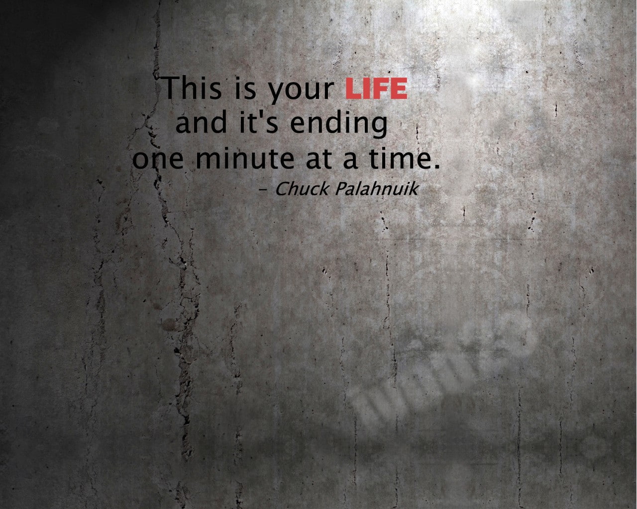 western script, engraved image, fight club quote grunge, architecture, weathered, dirty, gray, message, textured effect, text, communication, backgrounds, HD Wallpaper